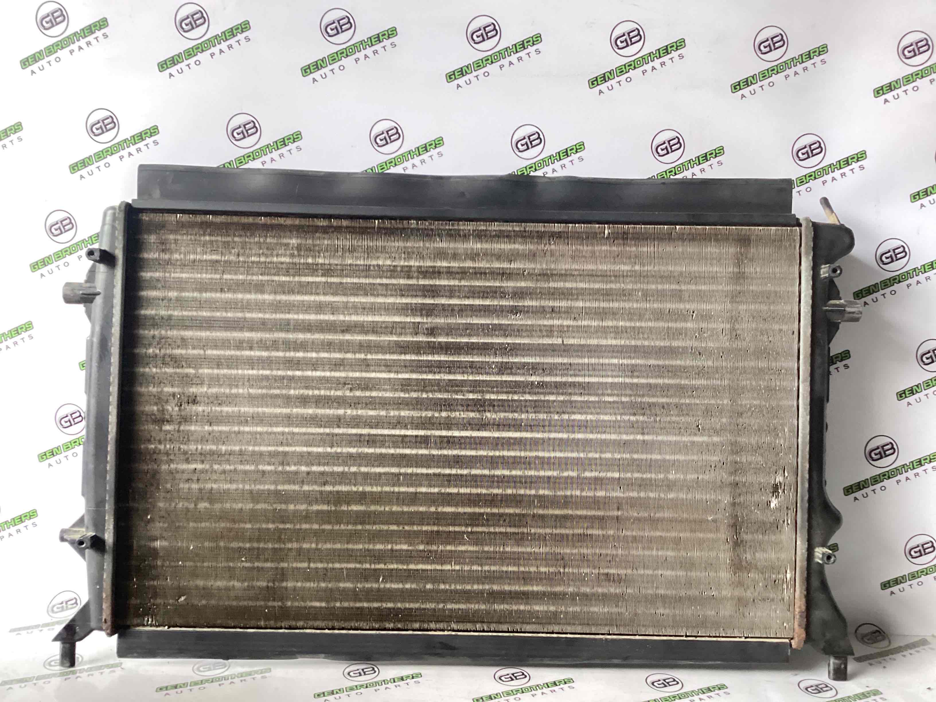 Радіатор основний