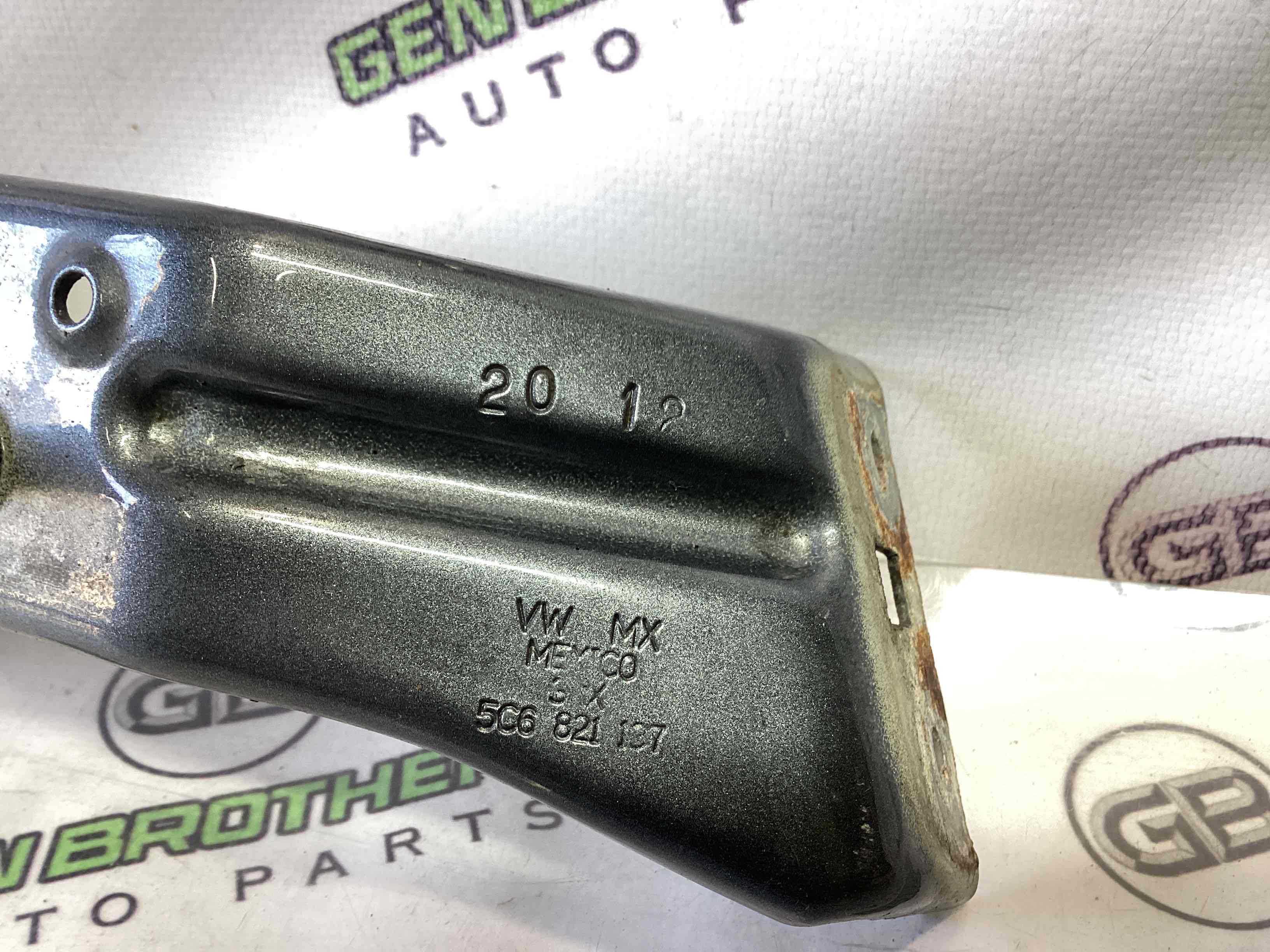 Кріплення крила