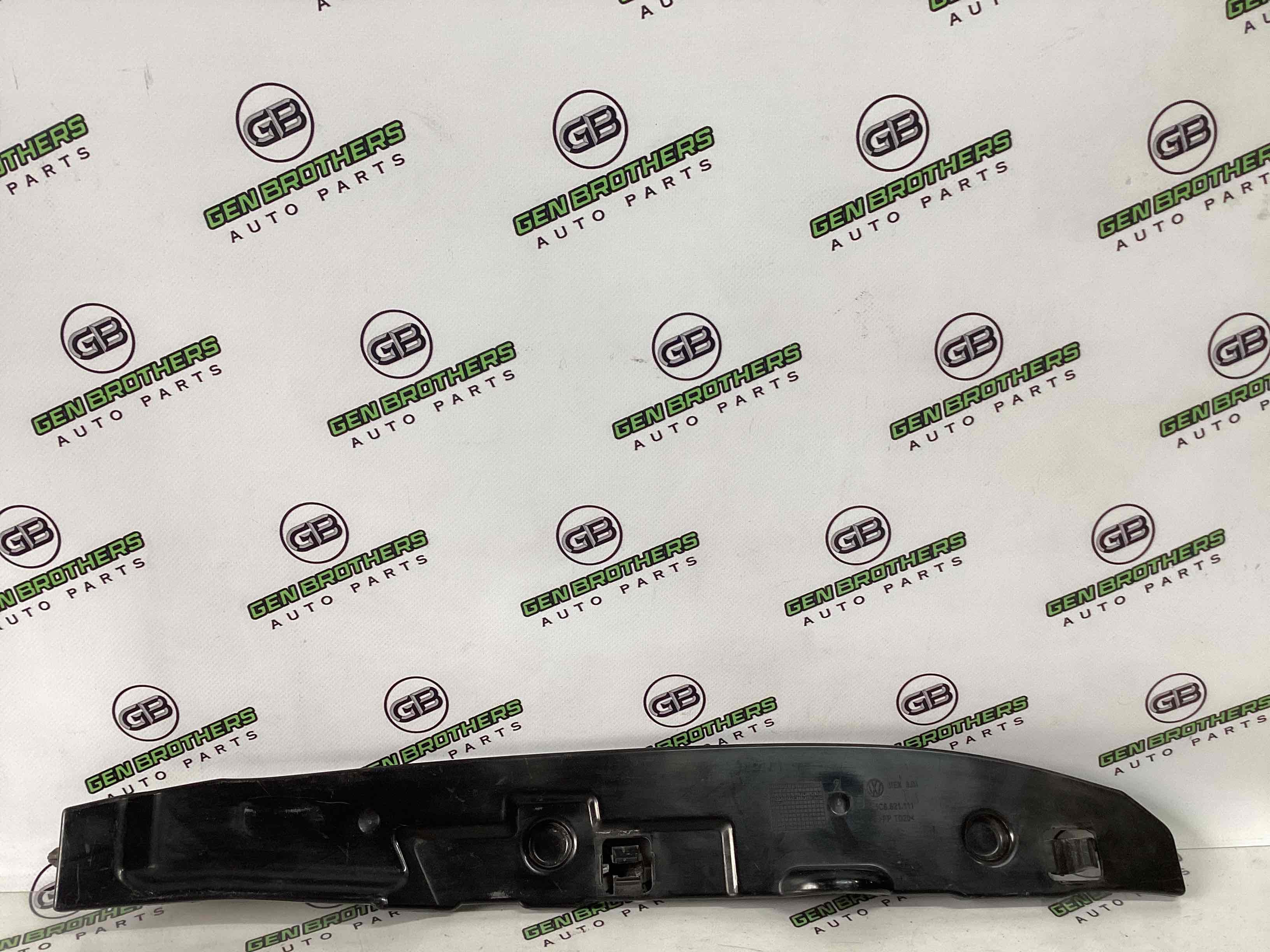 Ізолятор крила, ущільнювач та повітропровід крила