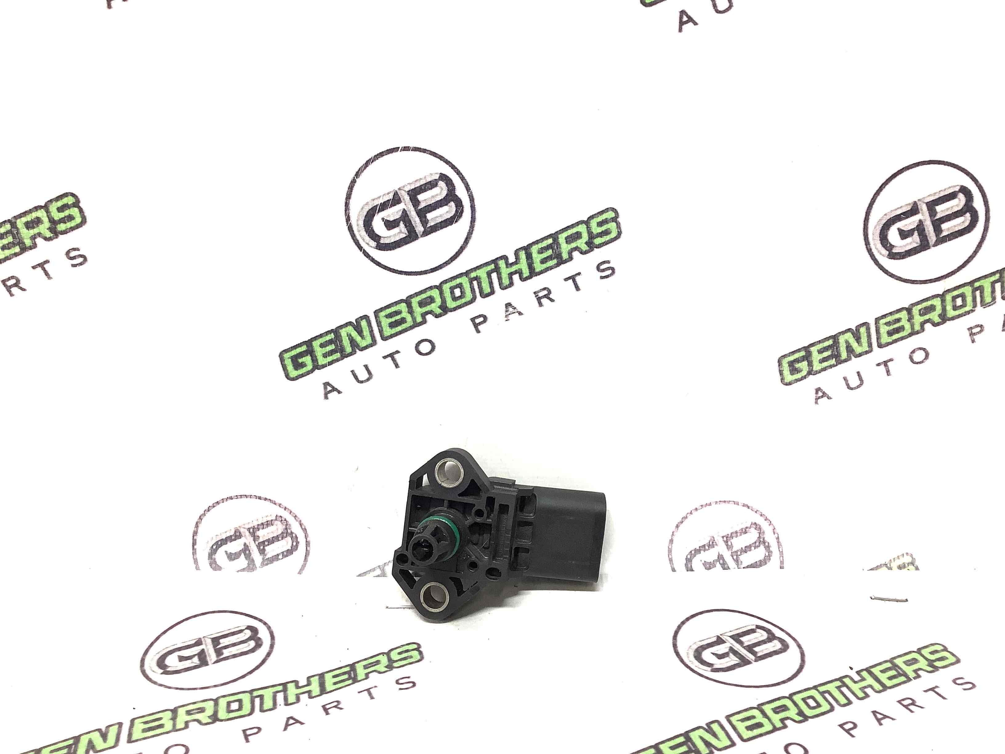 Датчик тиску у впускному колекторі