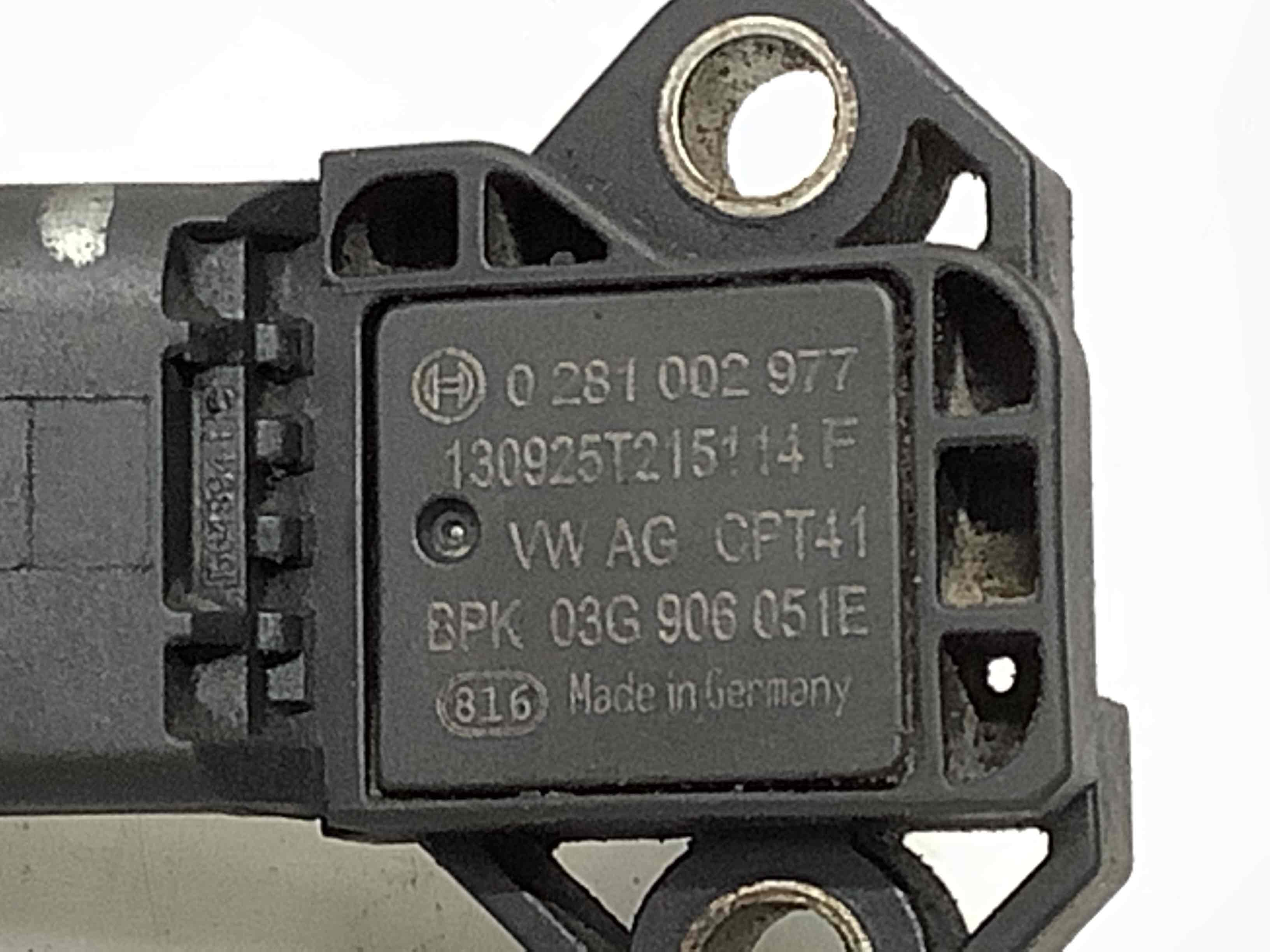 Датчик тиску