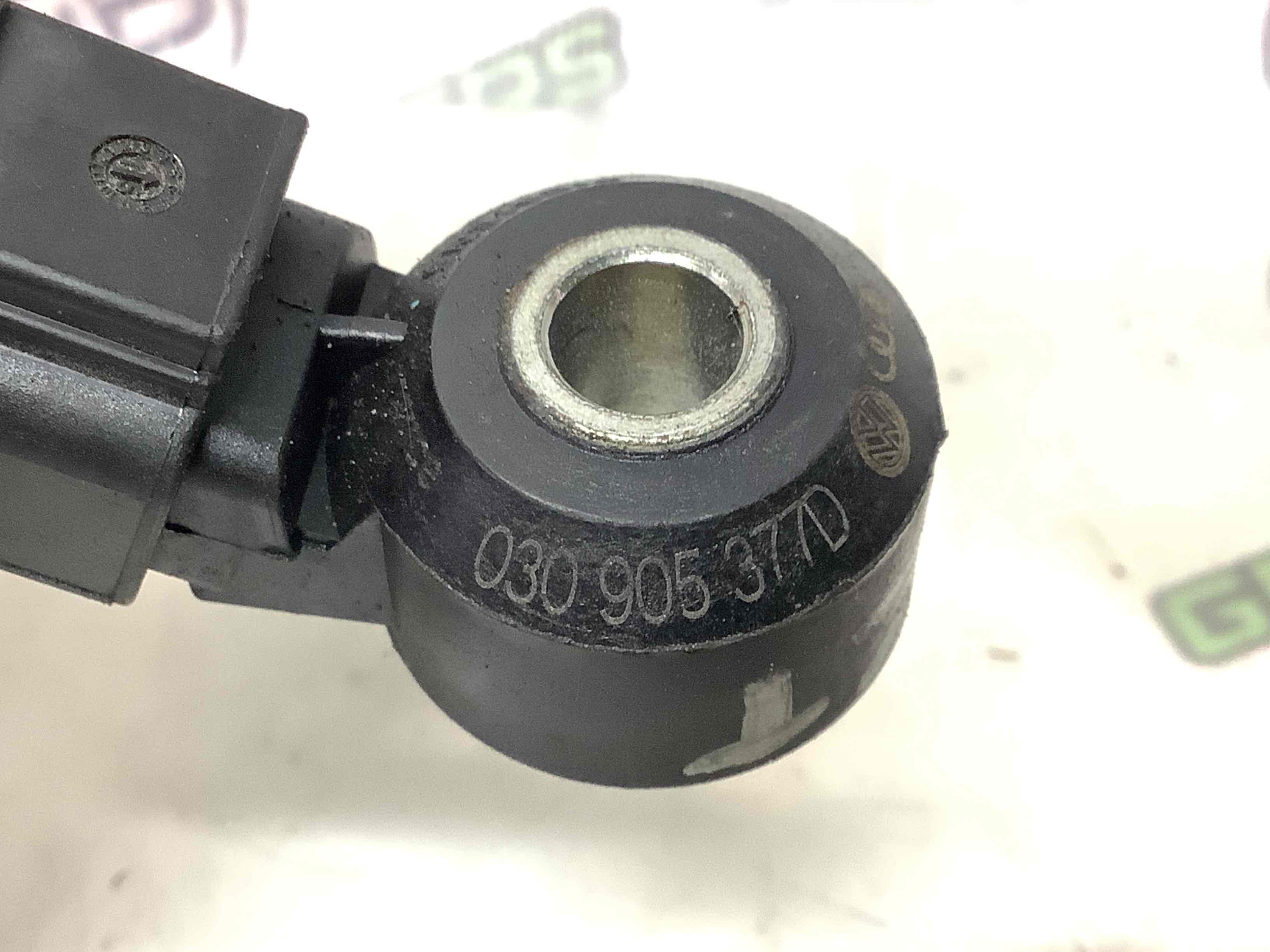 Датчик детонації