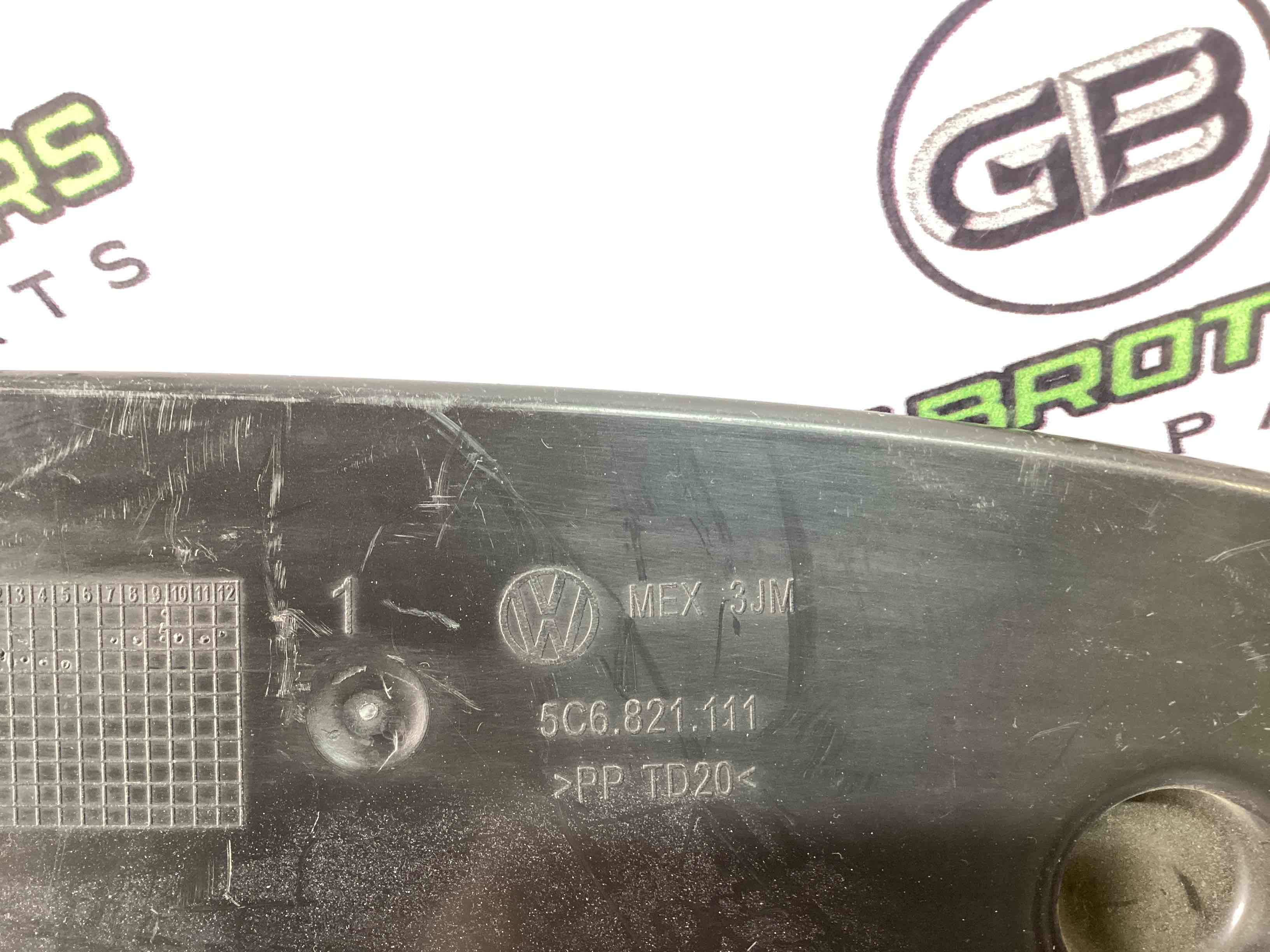 Ізолятор крила, ущільнювач та повітропровід крила