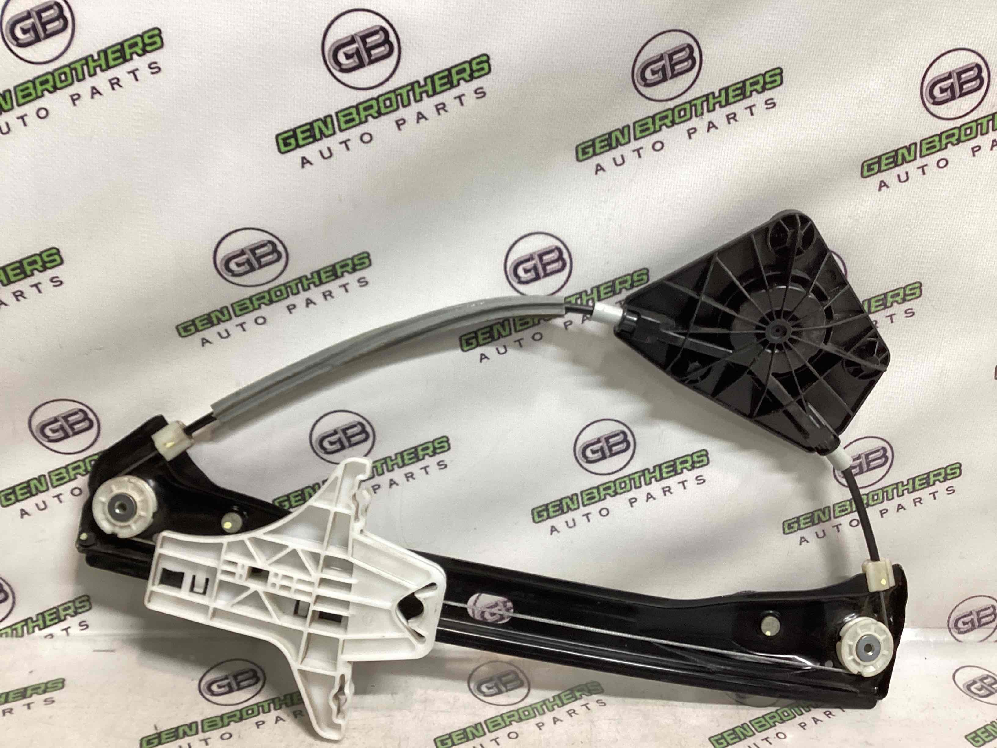 Склопідйомник задній лівий