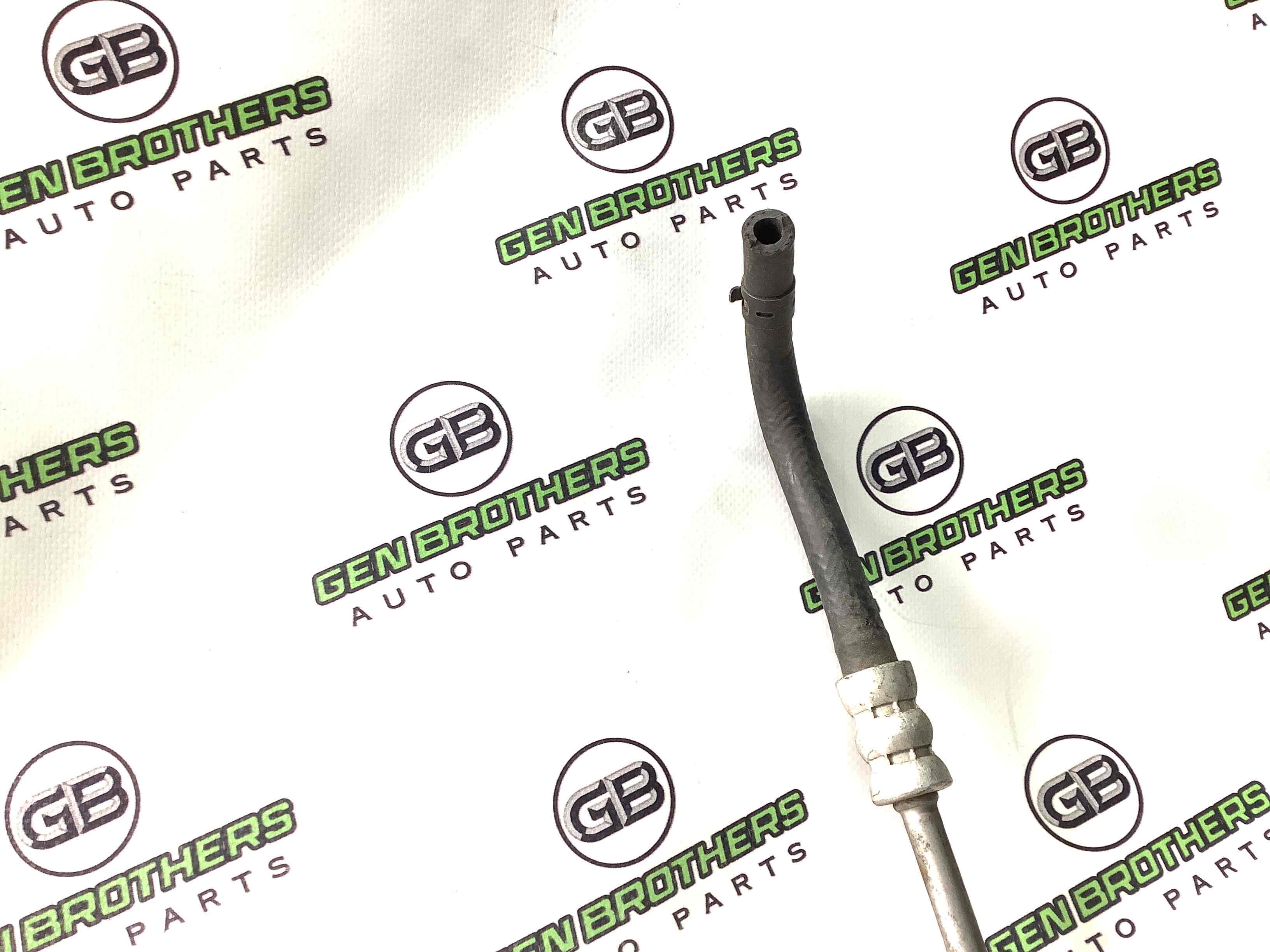 Патрубок трубопровід, шланг