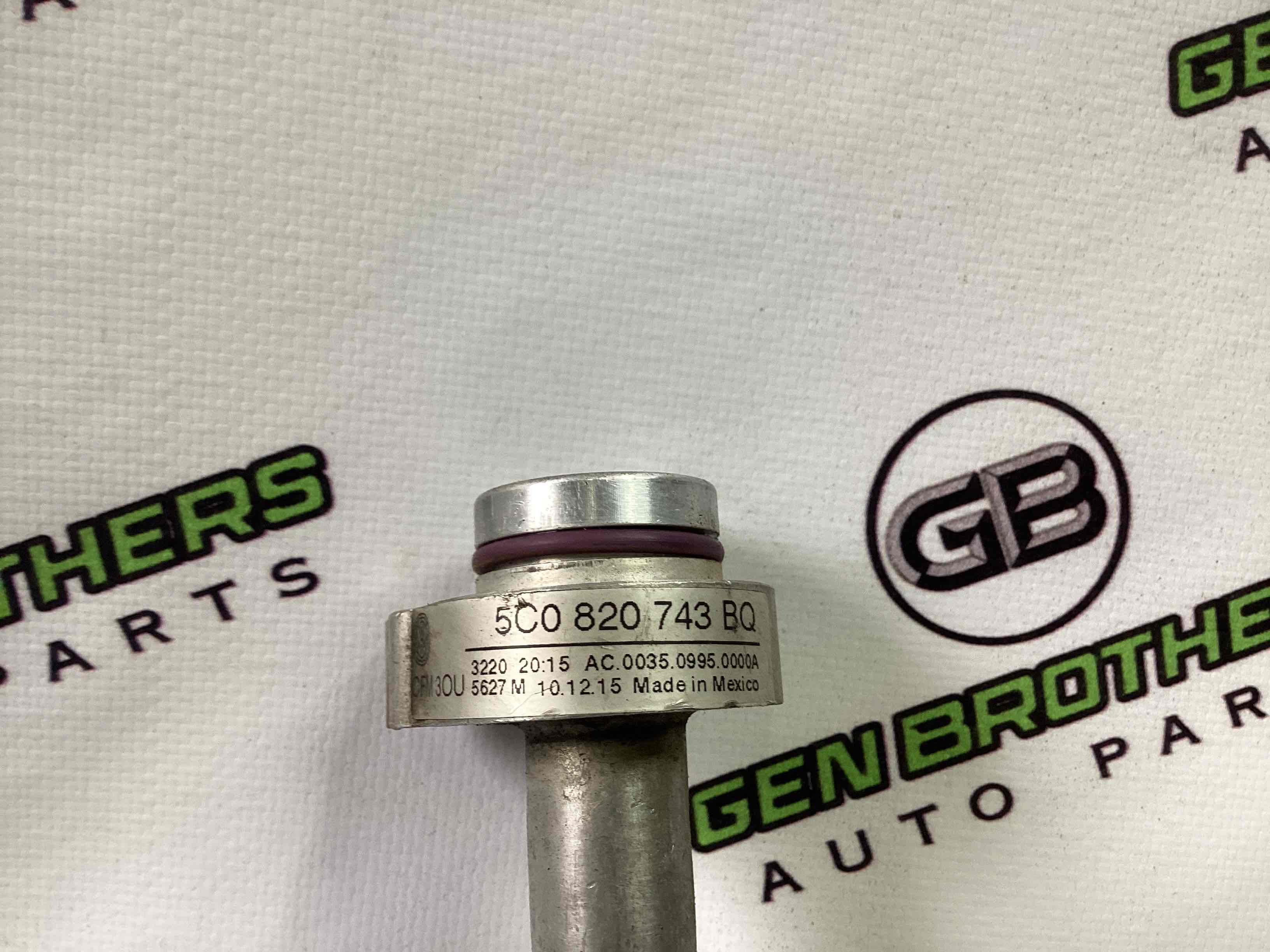 Трубка кондиціонера