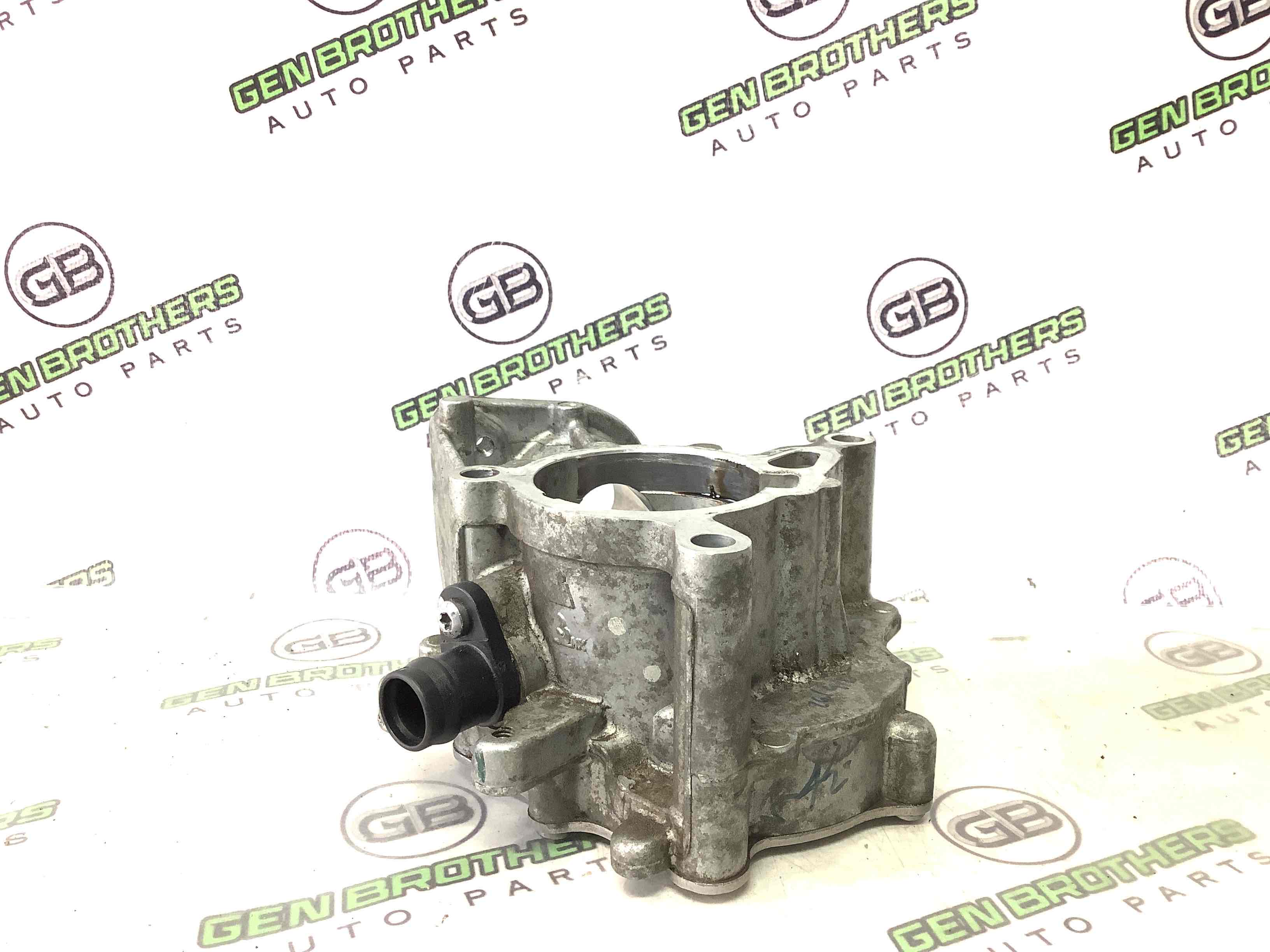 Насос вакуумний