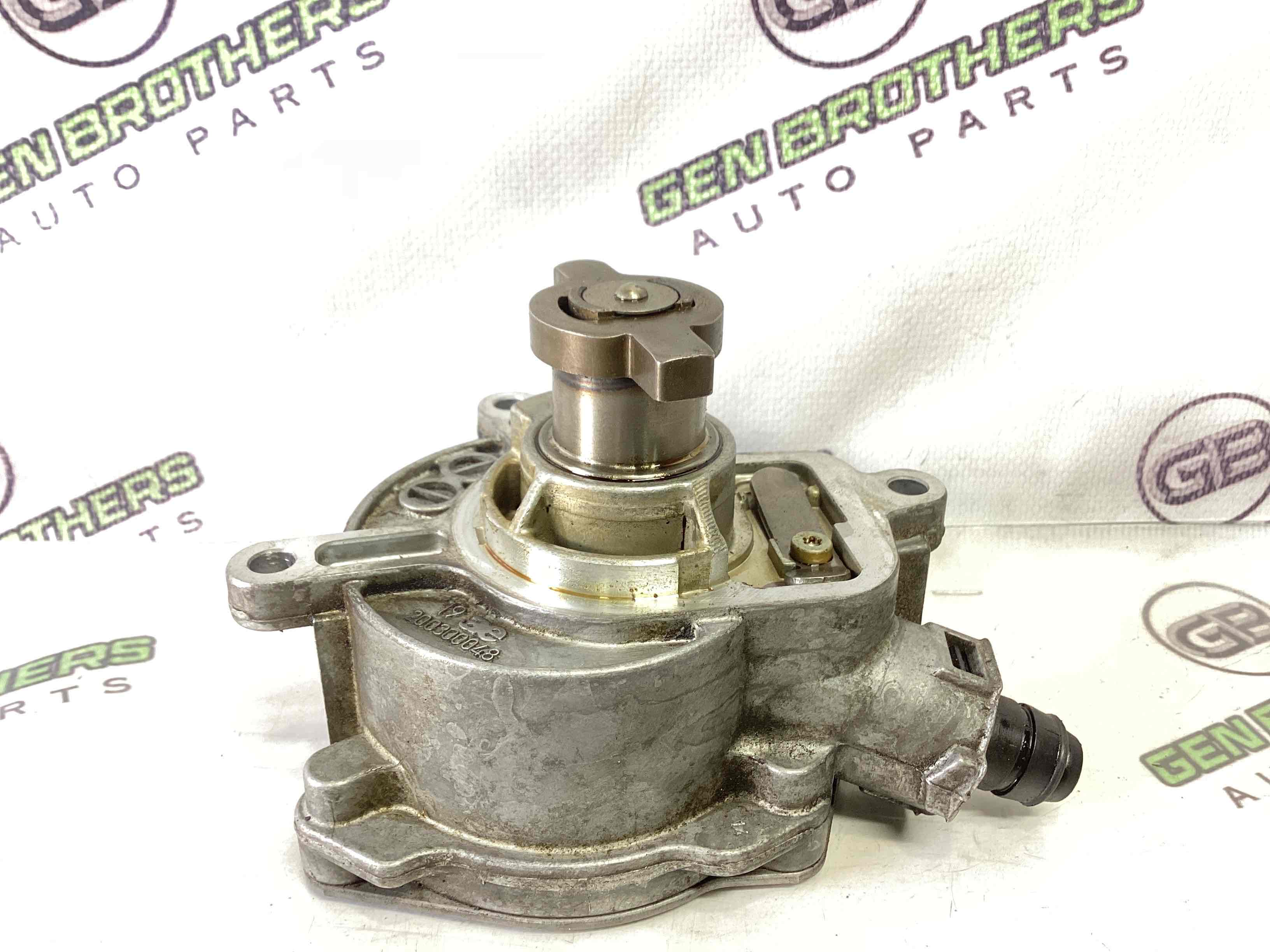 Насос вакуумний