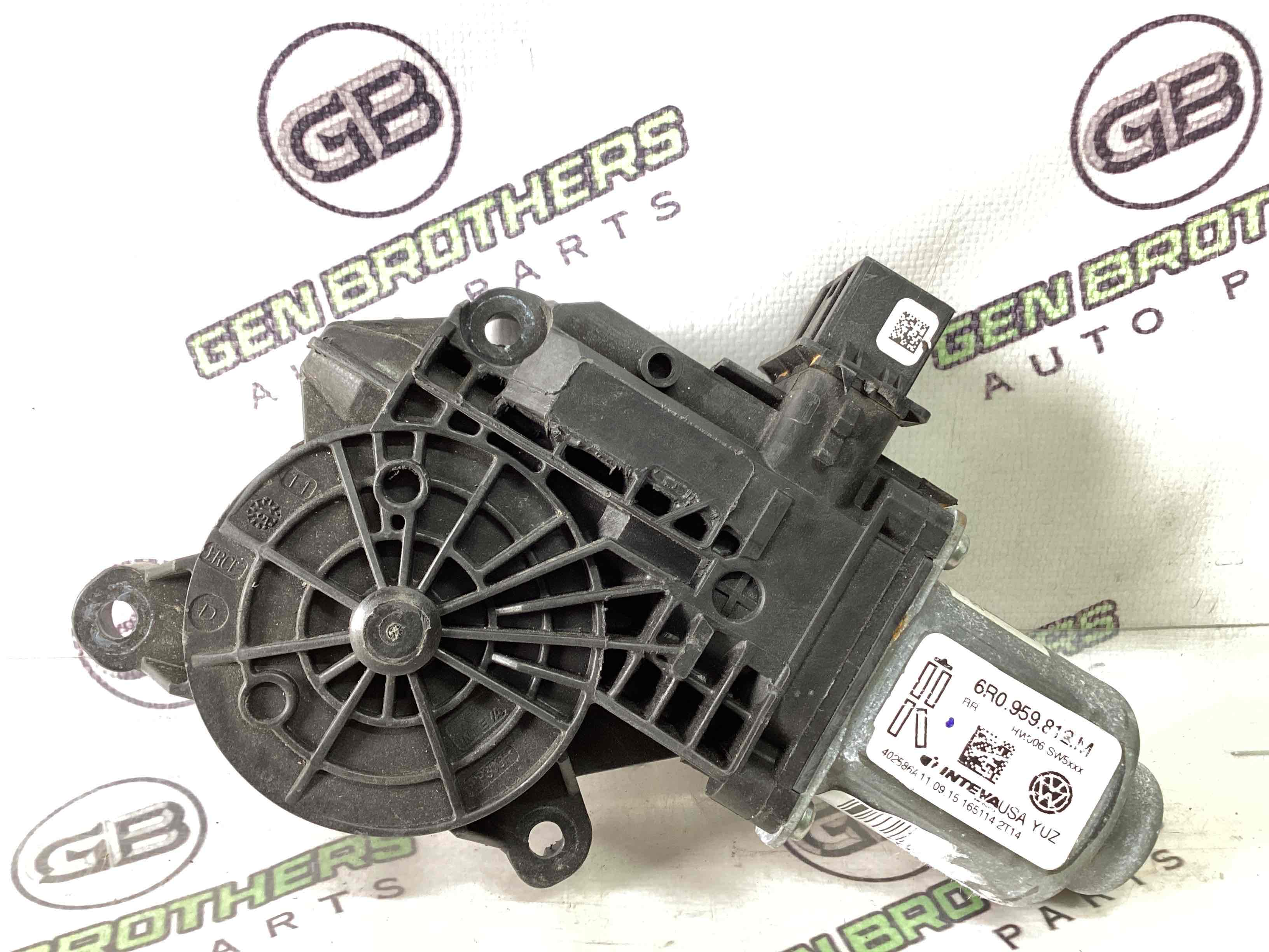 Моторчик склопідйомника