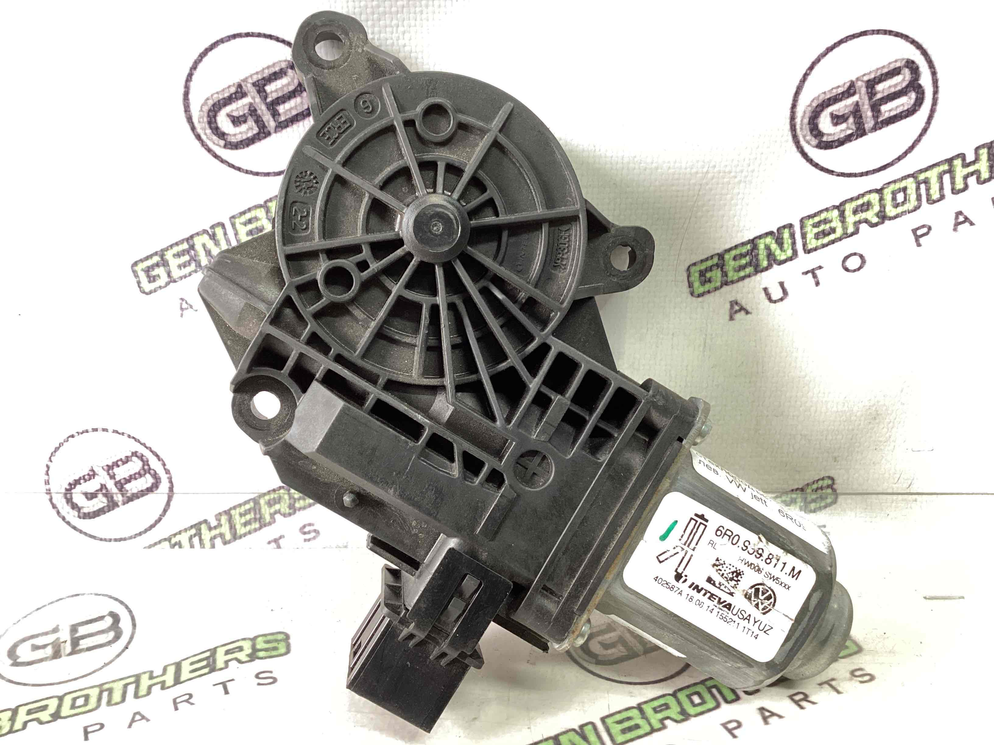 Моторчик склопідйомника