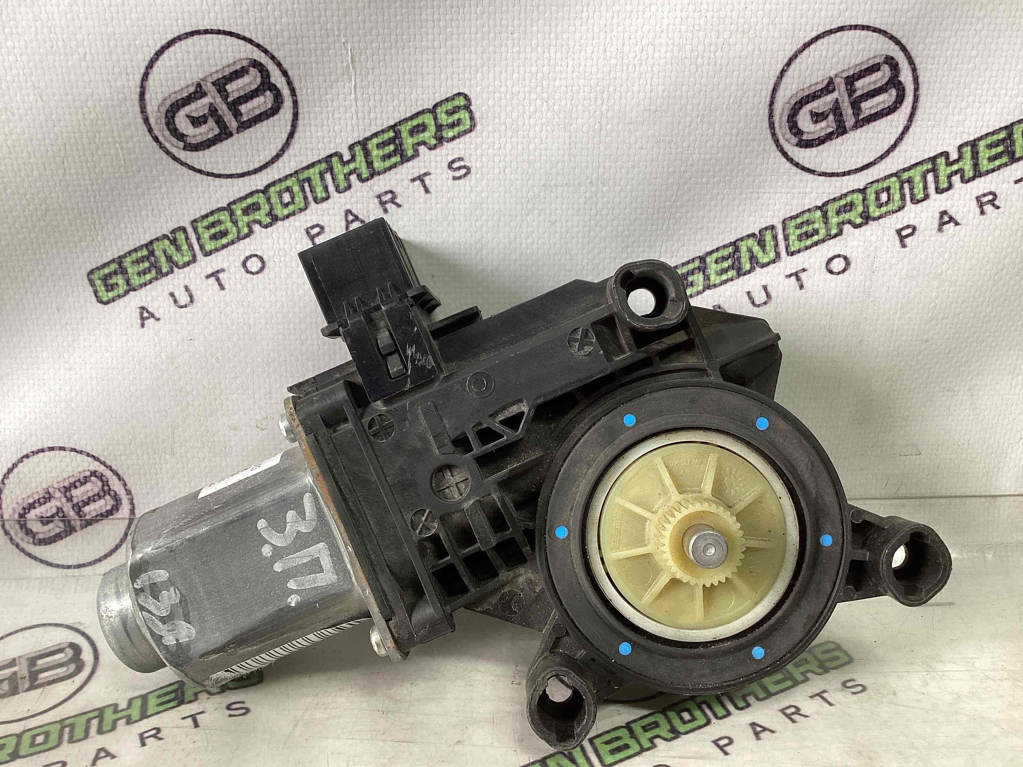 Моторчик склопідйомника