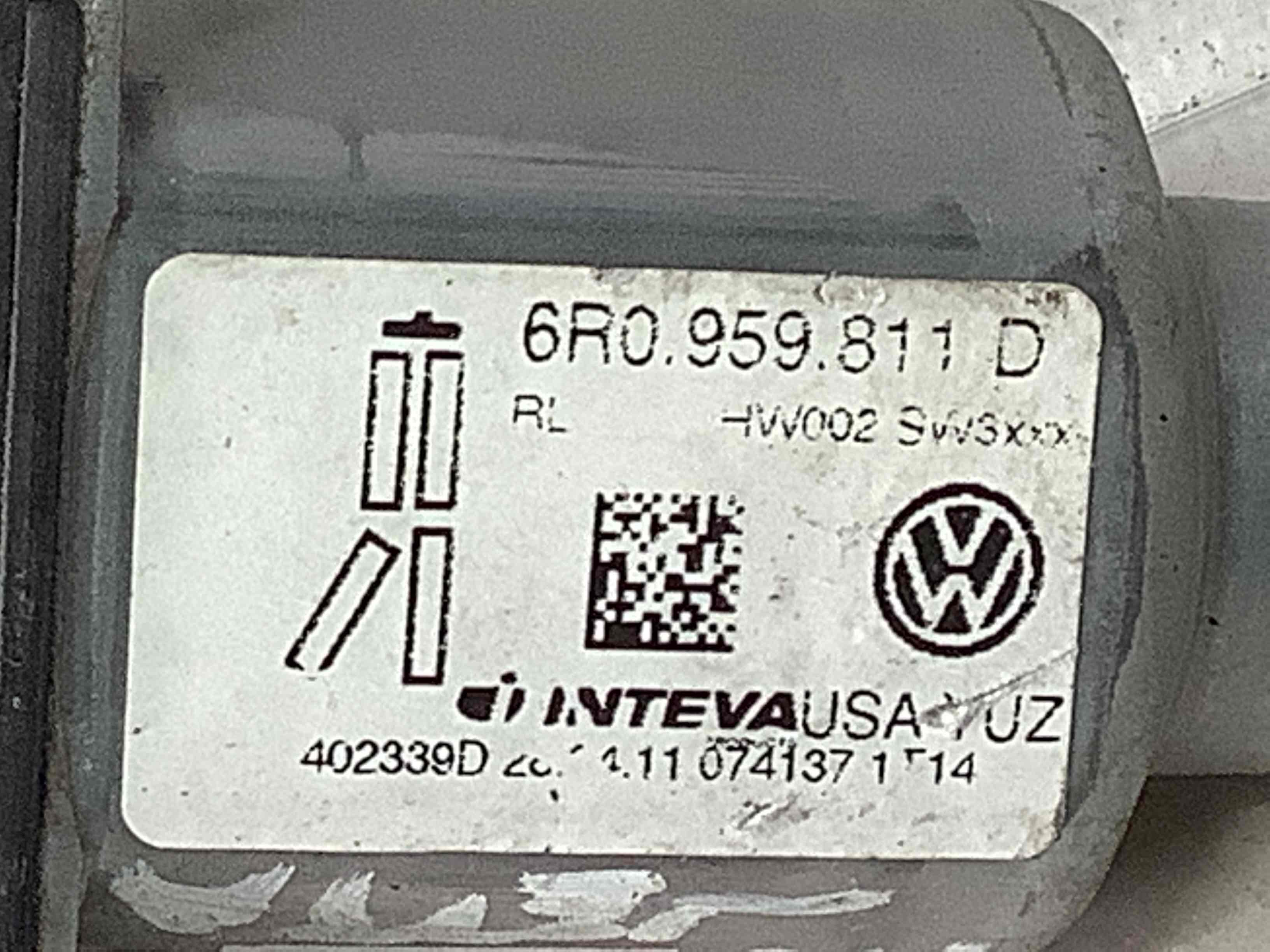 Моторчик склопідйомника