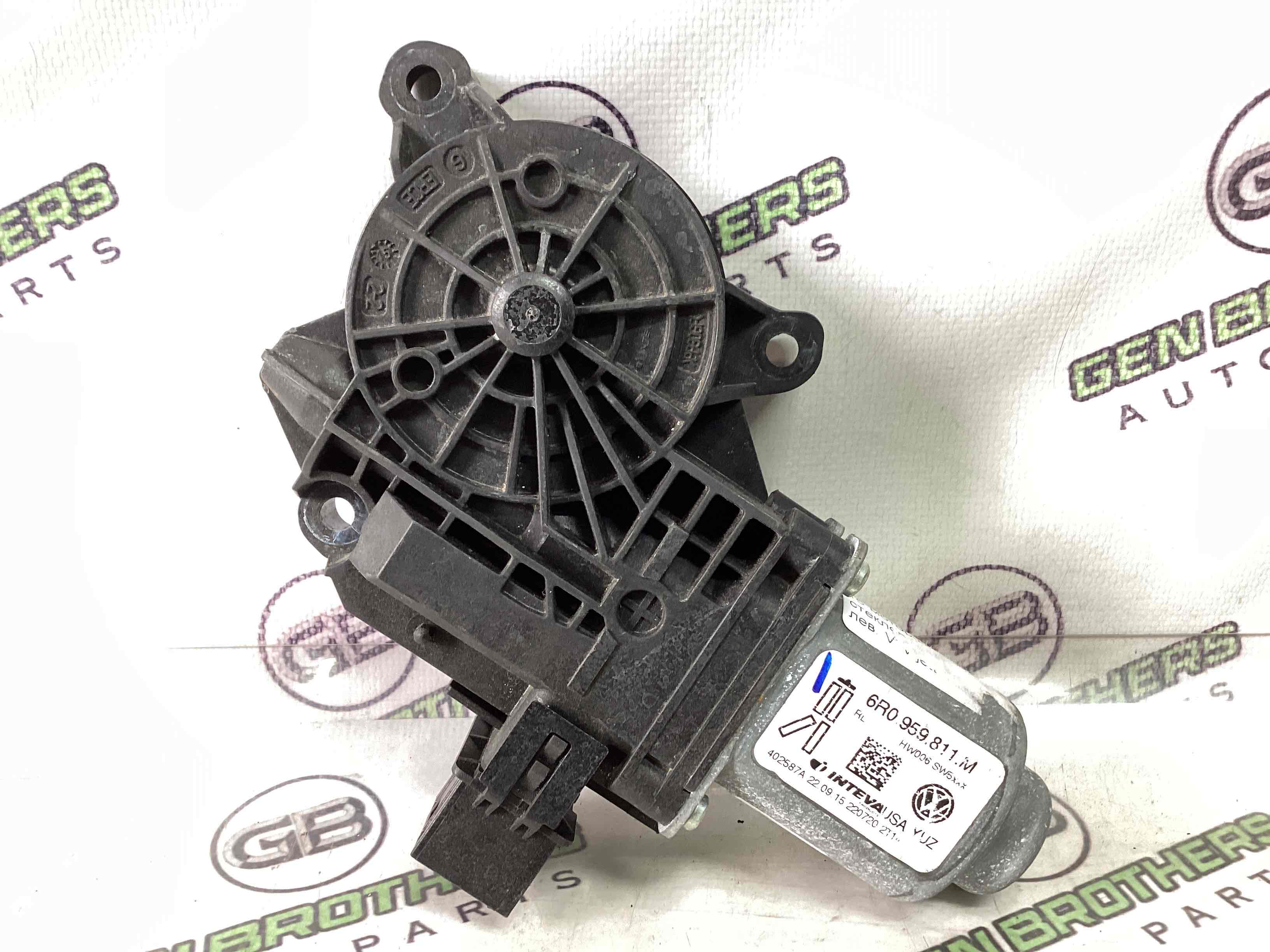 Моторчик склопідйомника