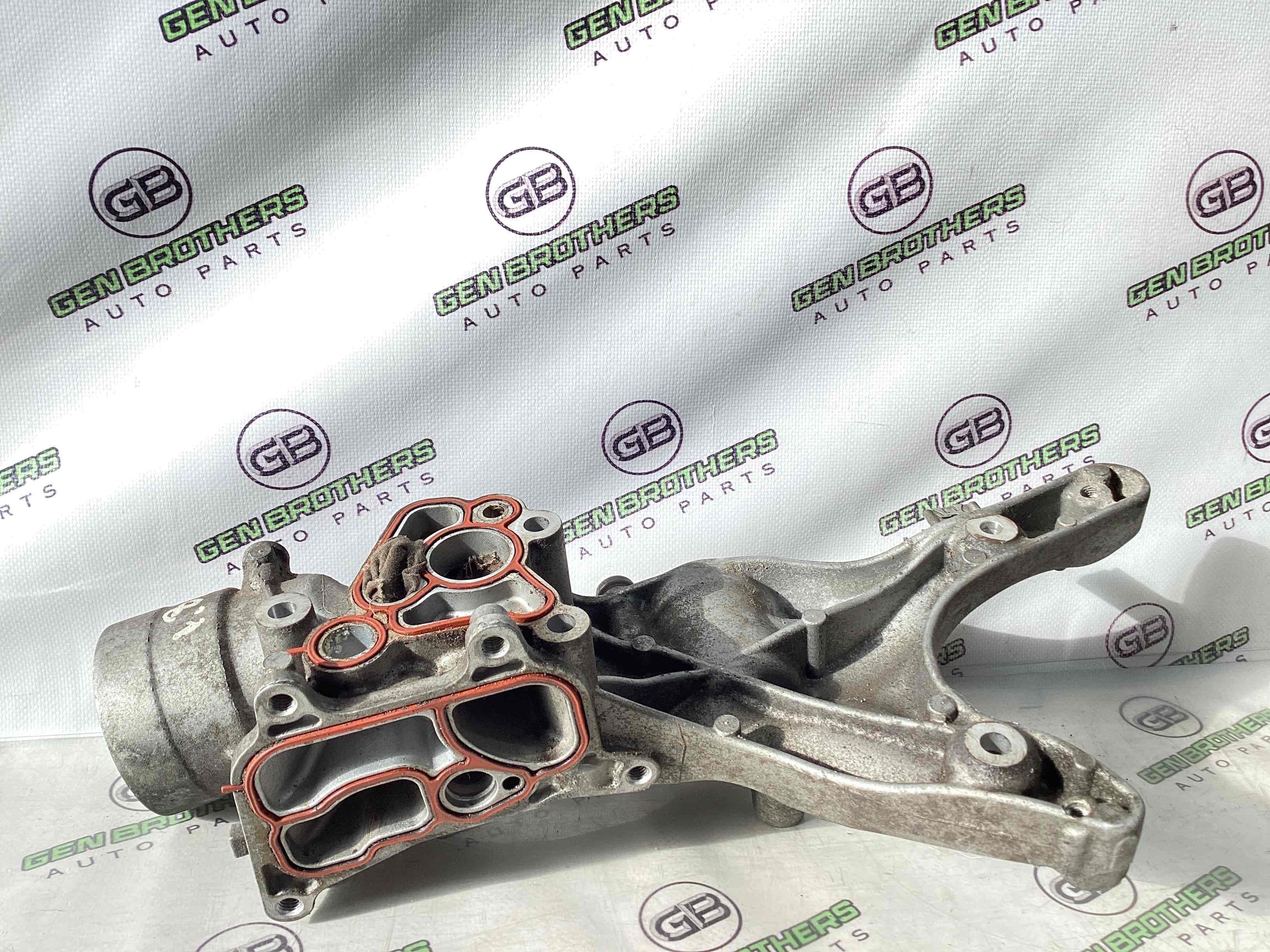 Корпус масляного фільтра