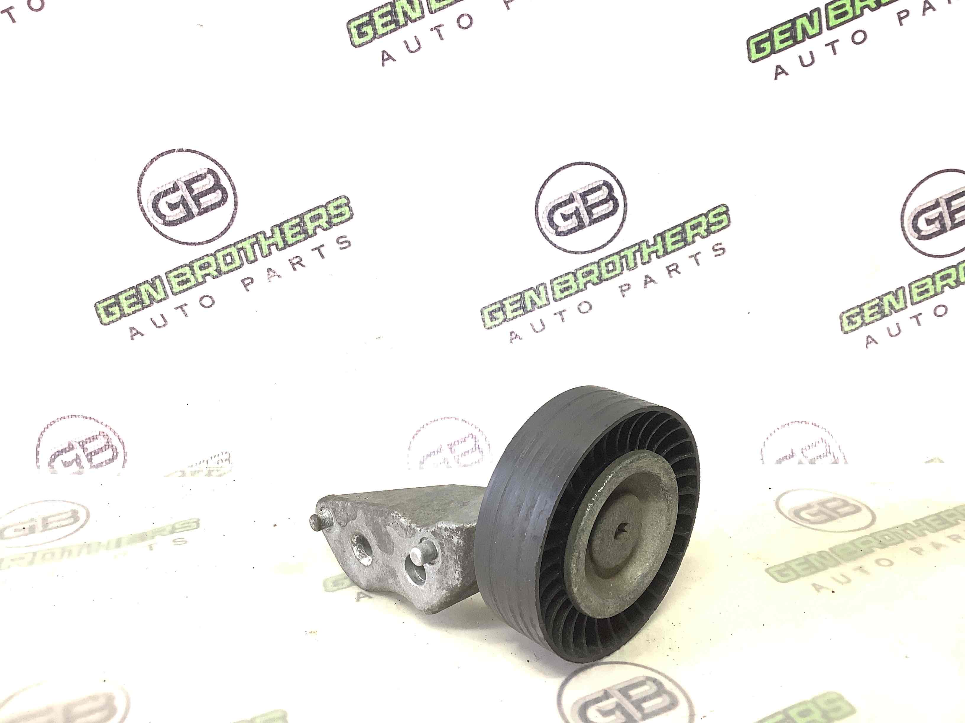 Механізм натягу ременя, ланцюга, ролика