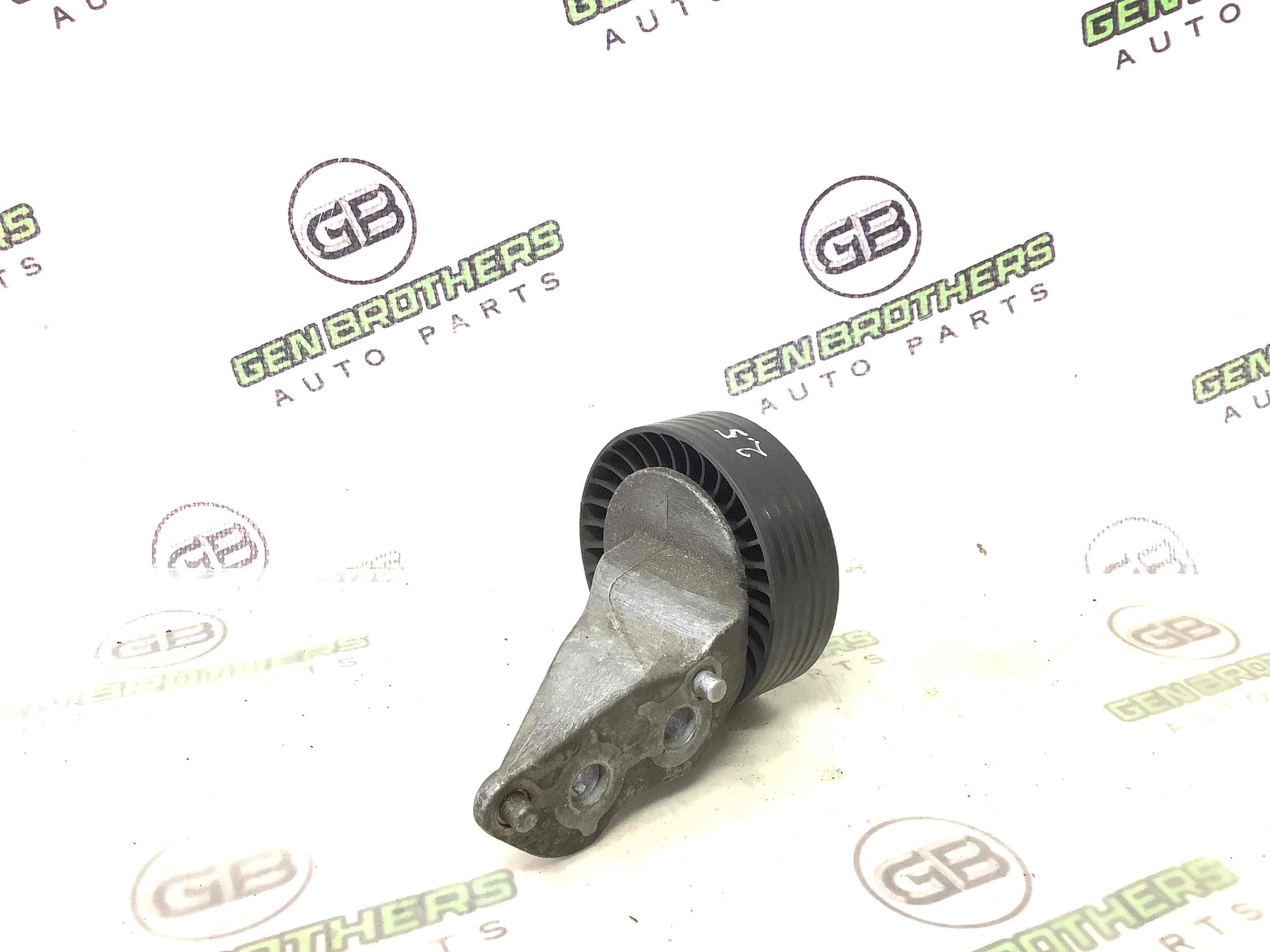 Механізм натягу ременя, ланцюга, ролика