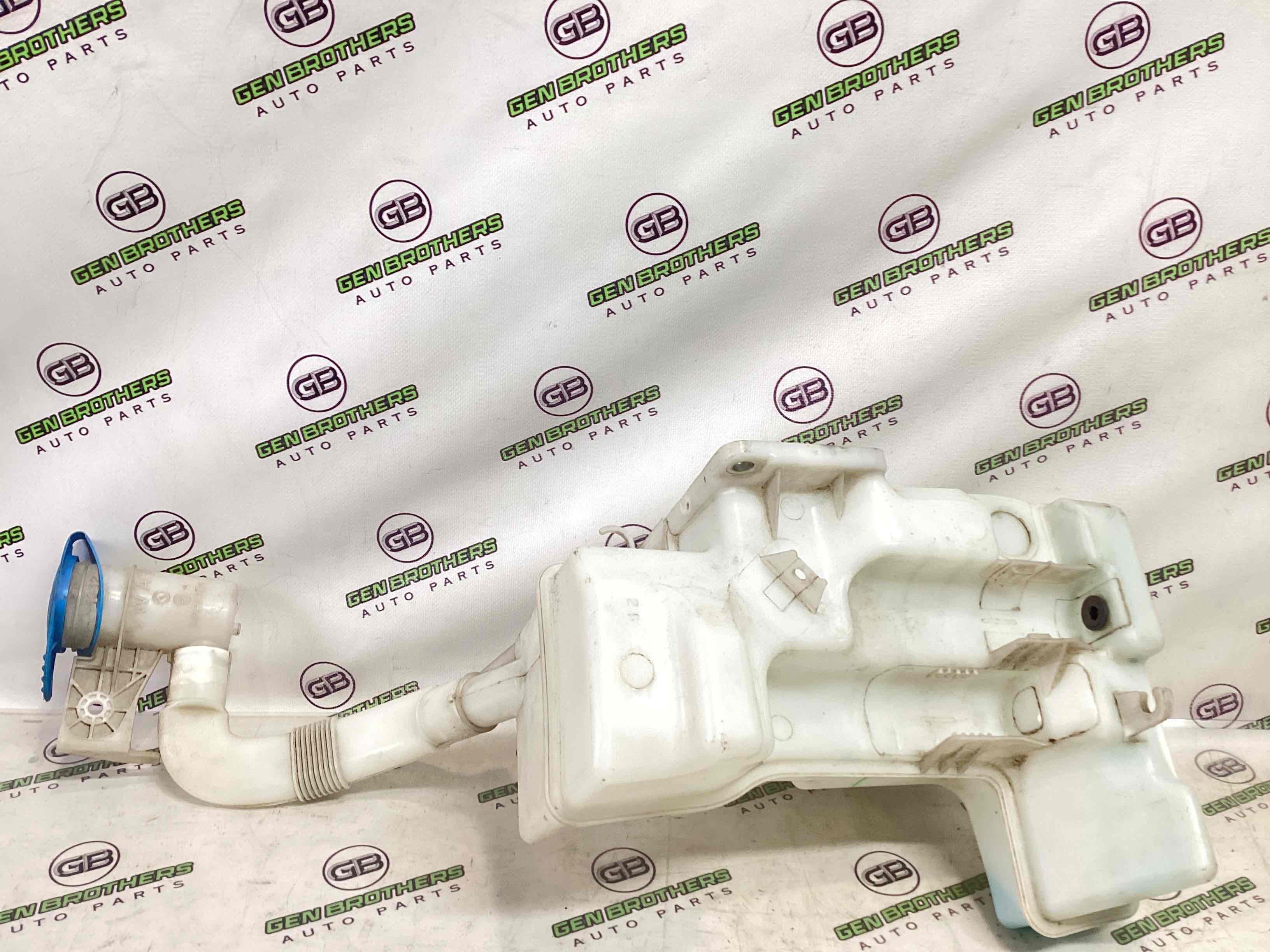 Розширювальний бачок охолодження