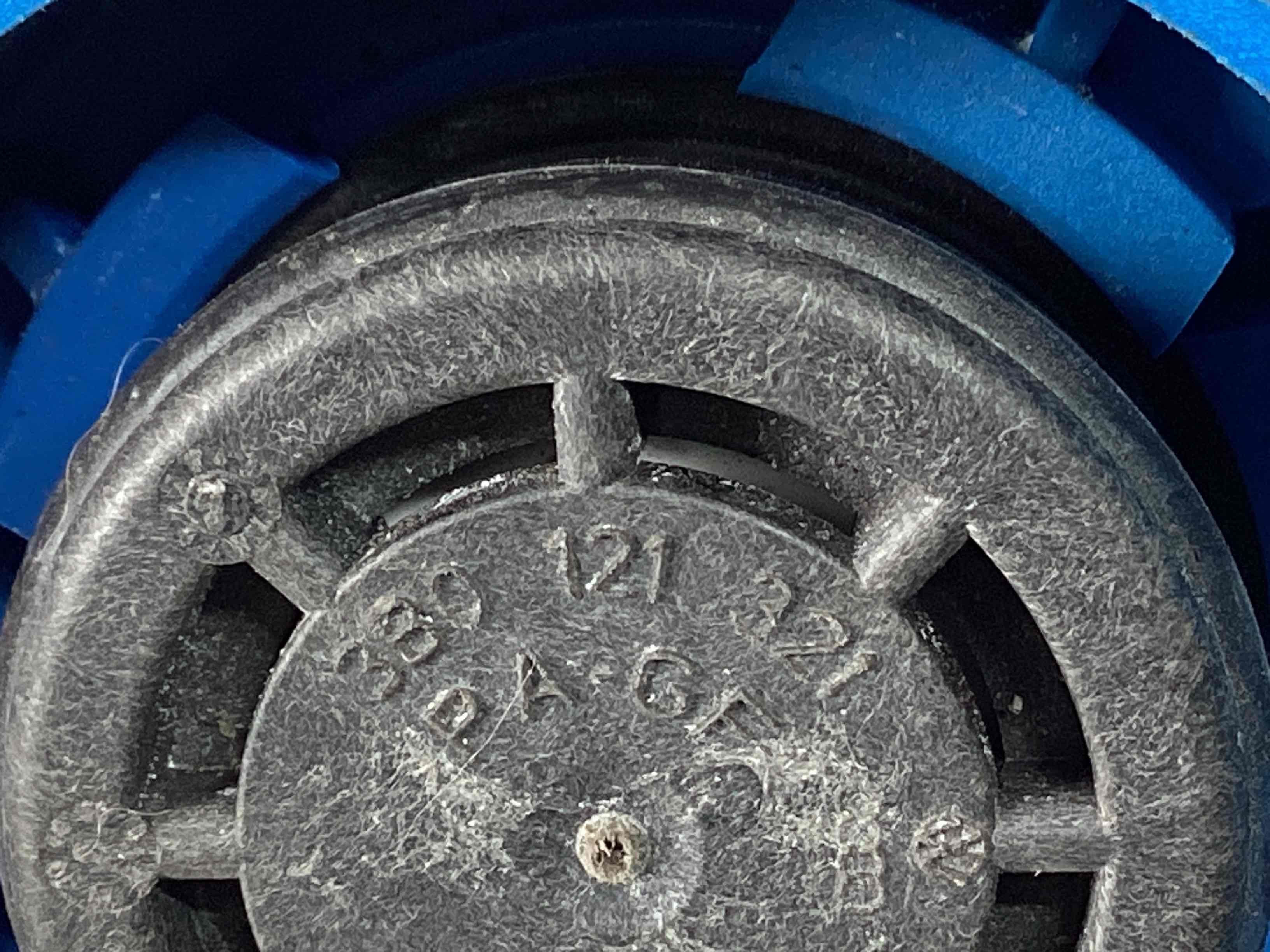 Розширювальний бачок охолодження