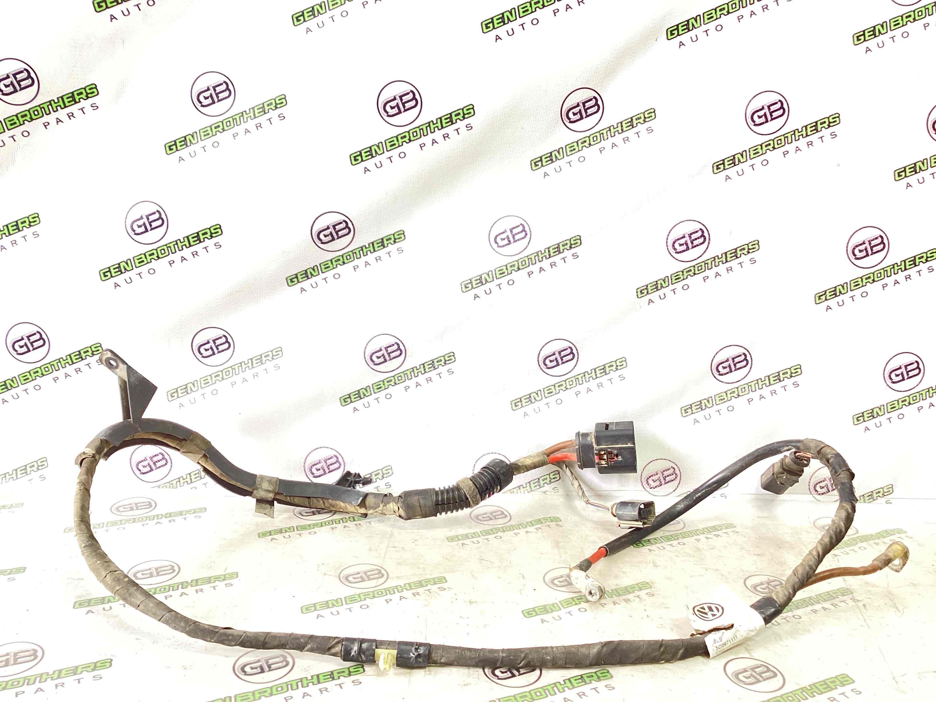 Електропроводка коса