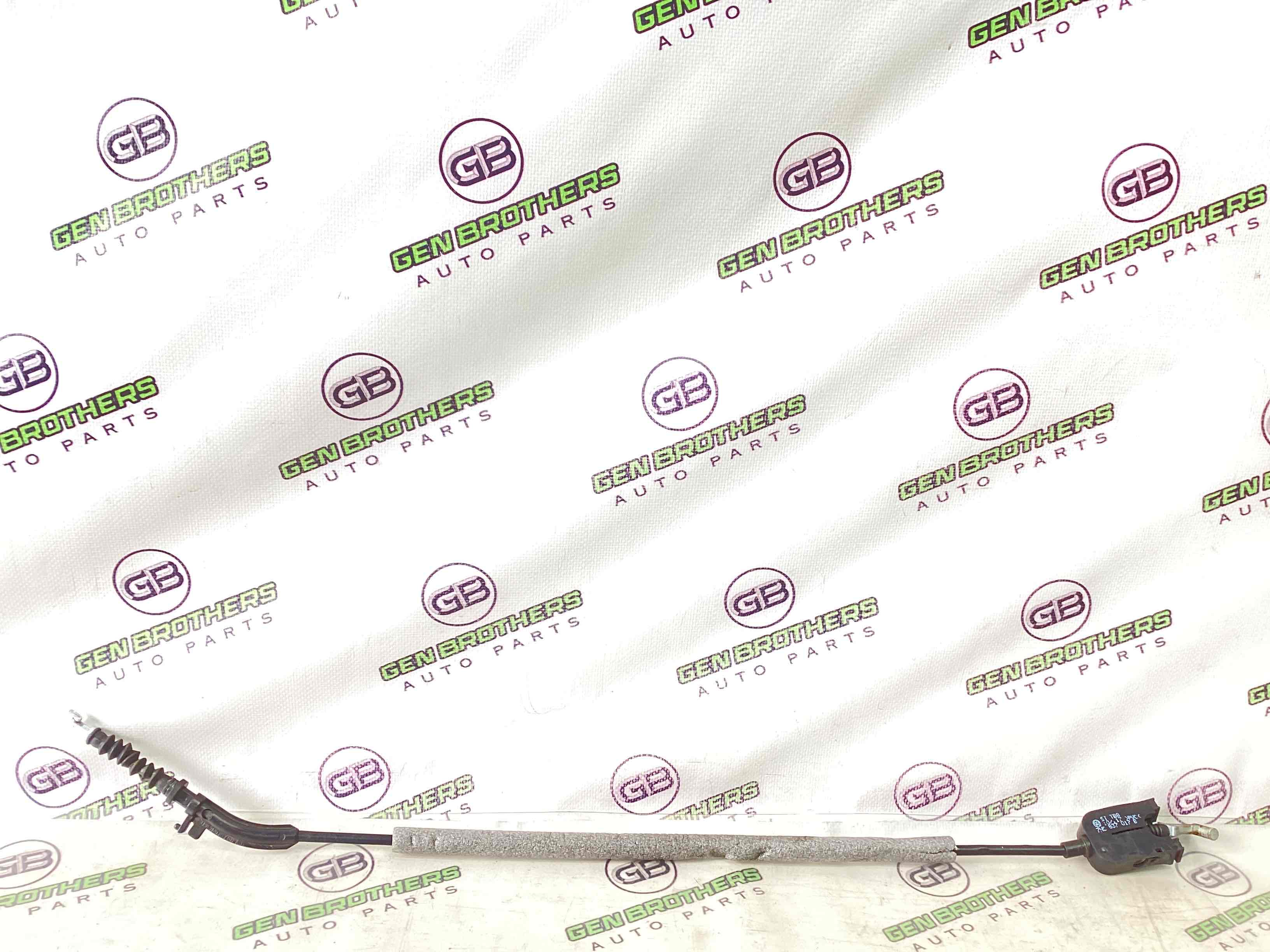 Трос ручки дверей