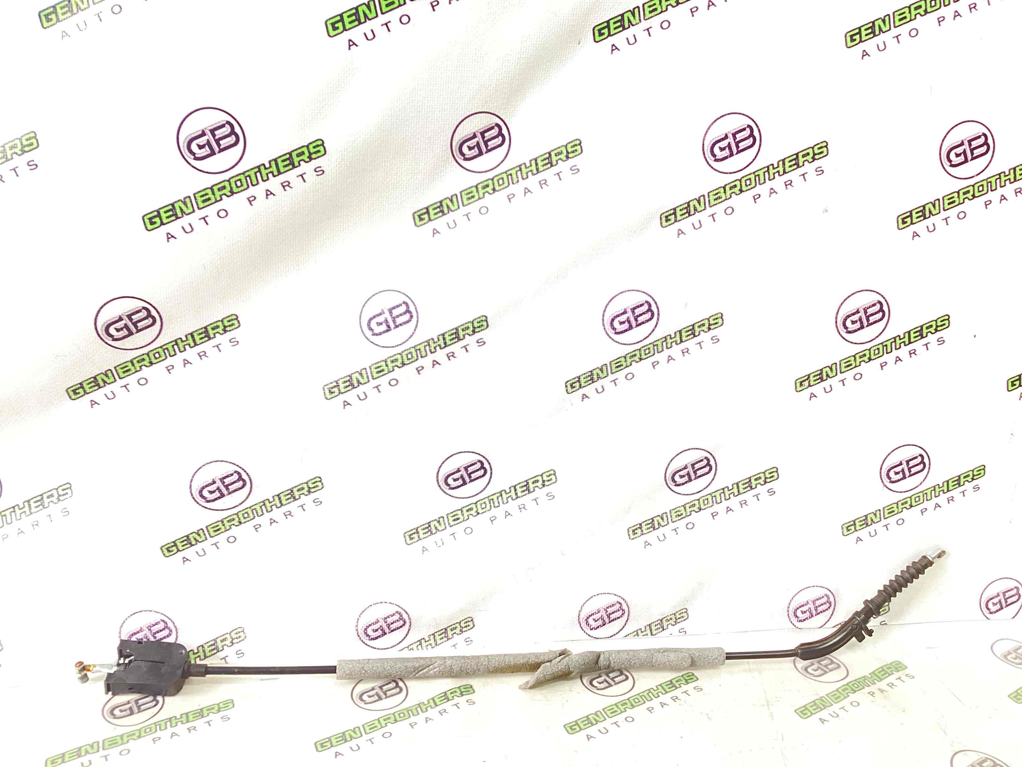 Трос ручки дверей