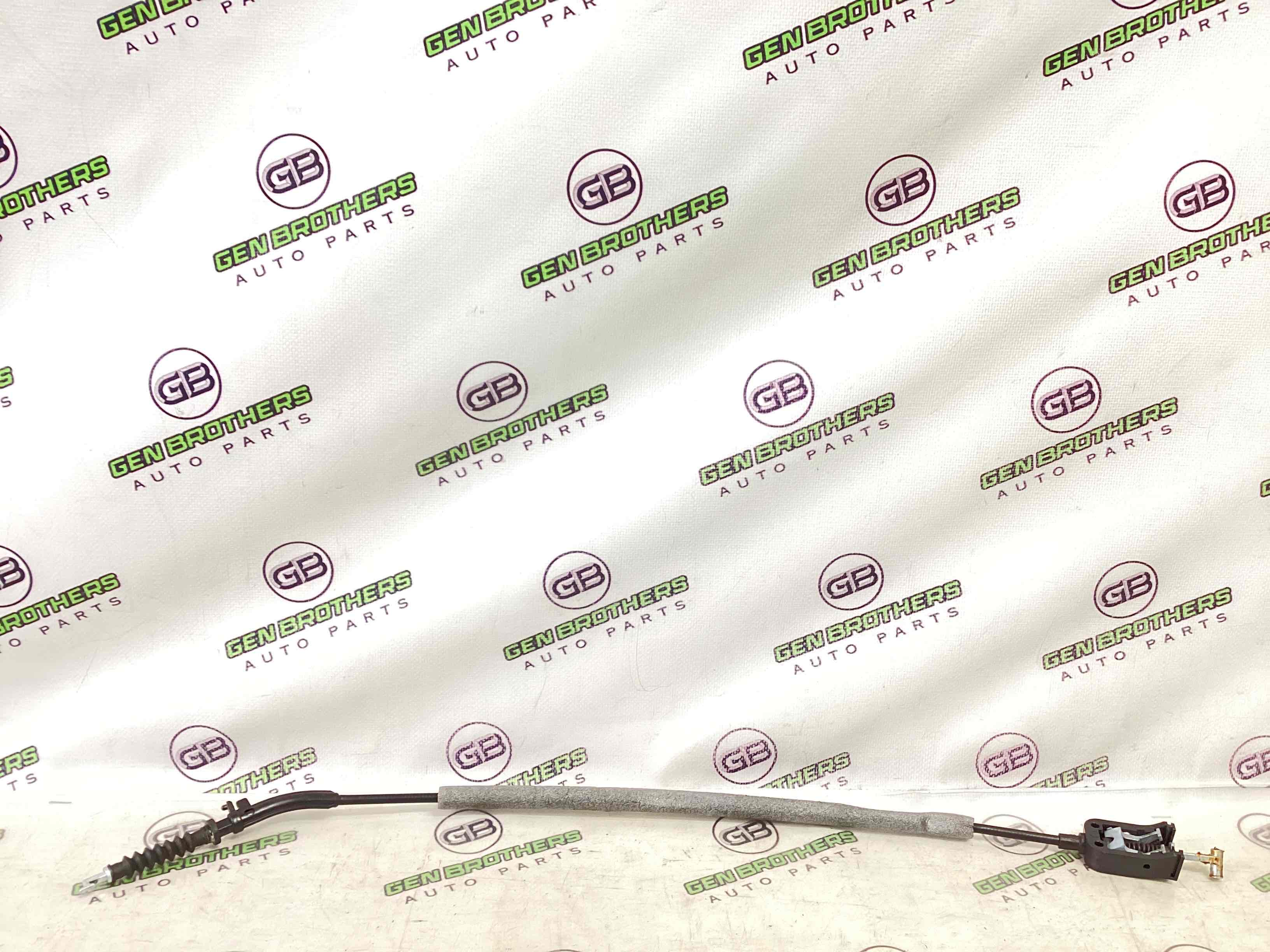 Трос ручки дверей