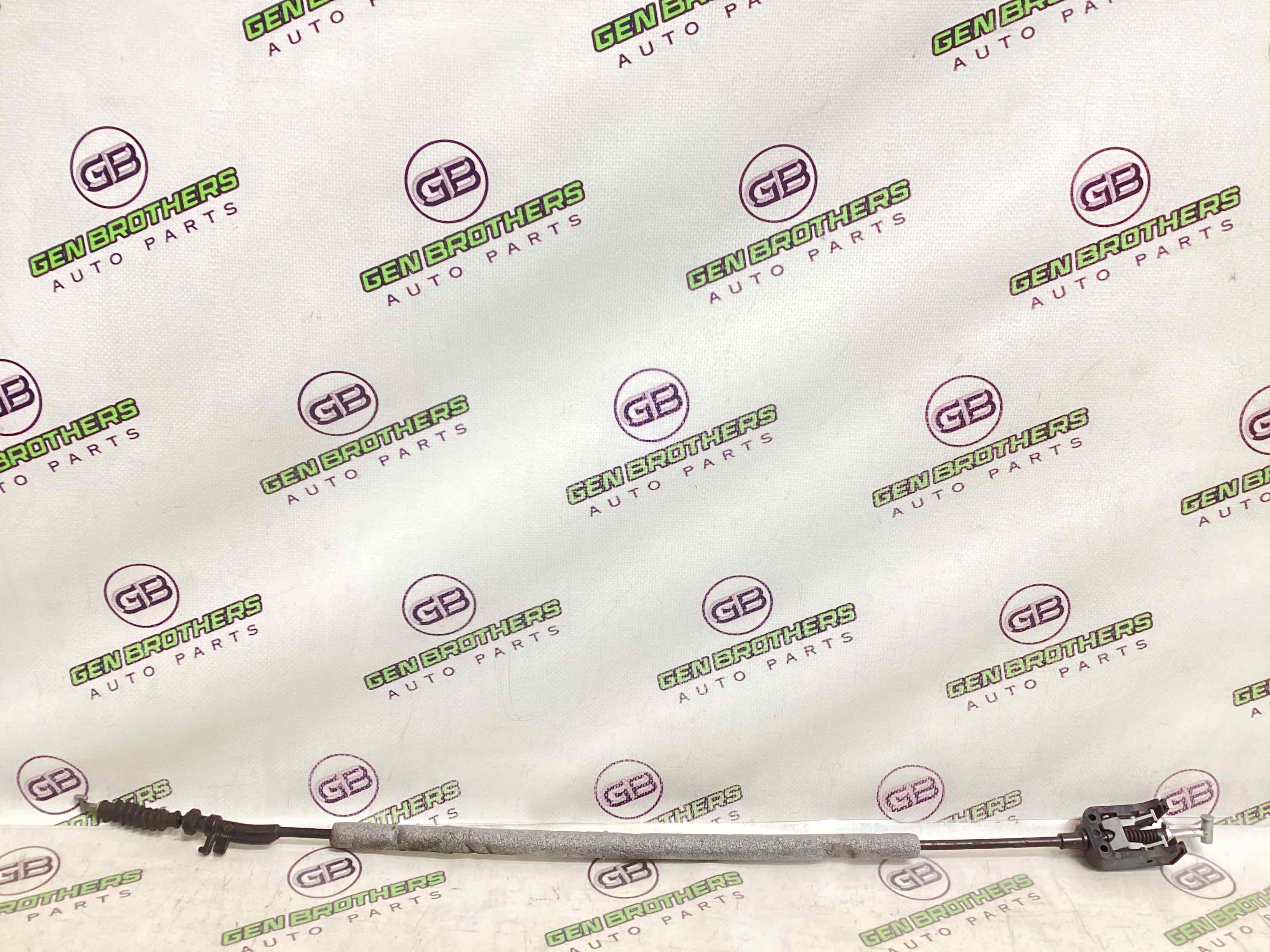 Трос ручки дверей