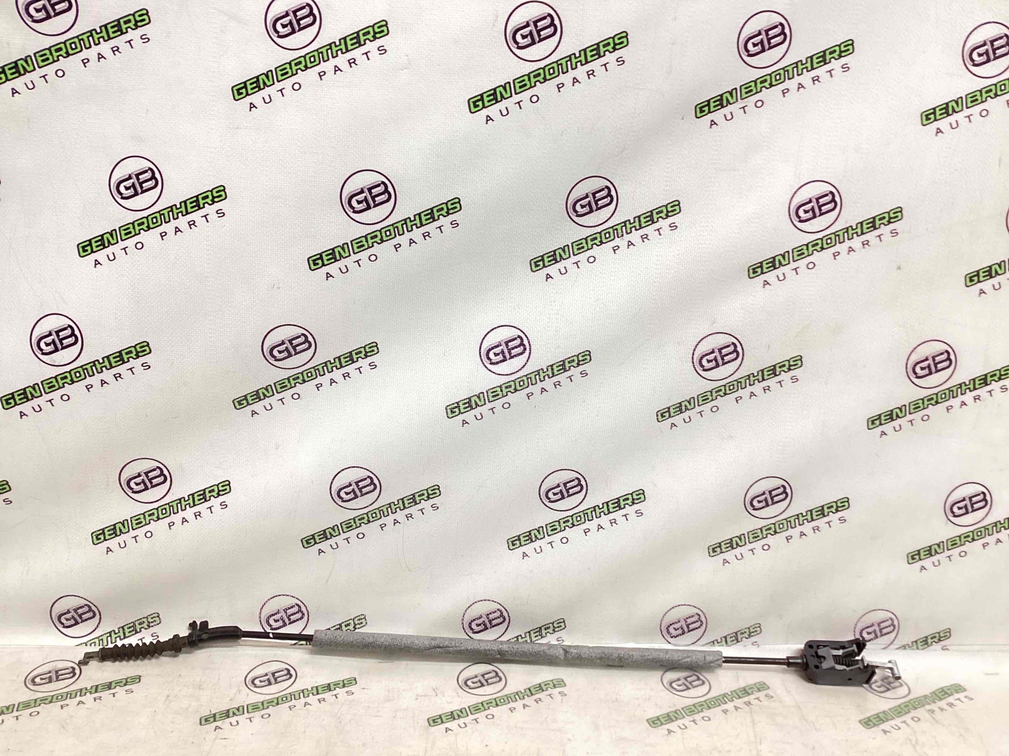 Трос ручки дверей