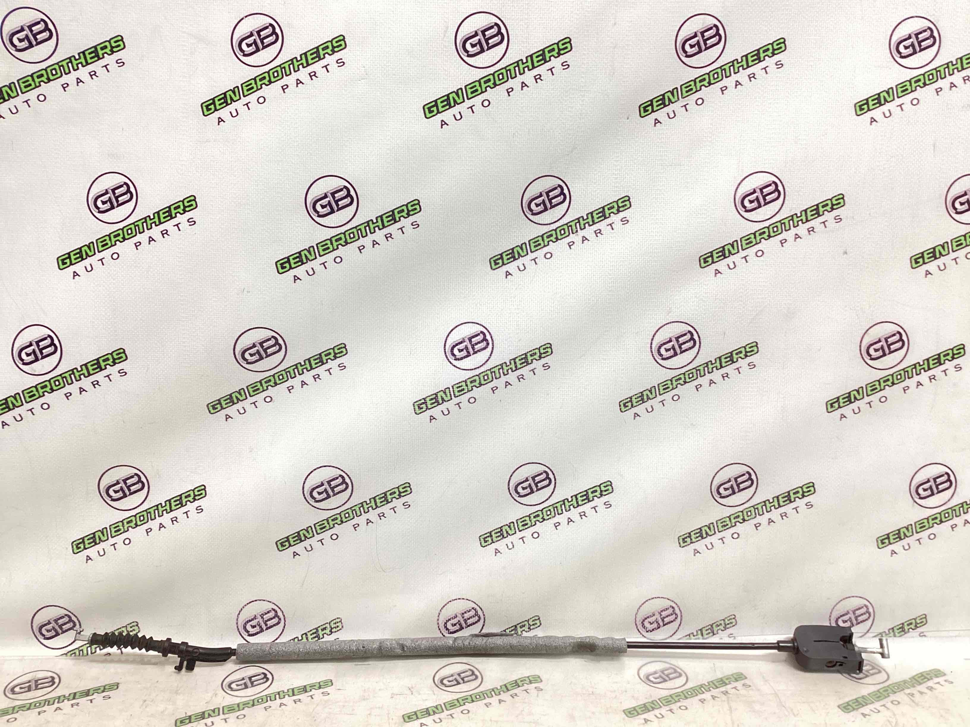 Трос ручки дверей