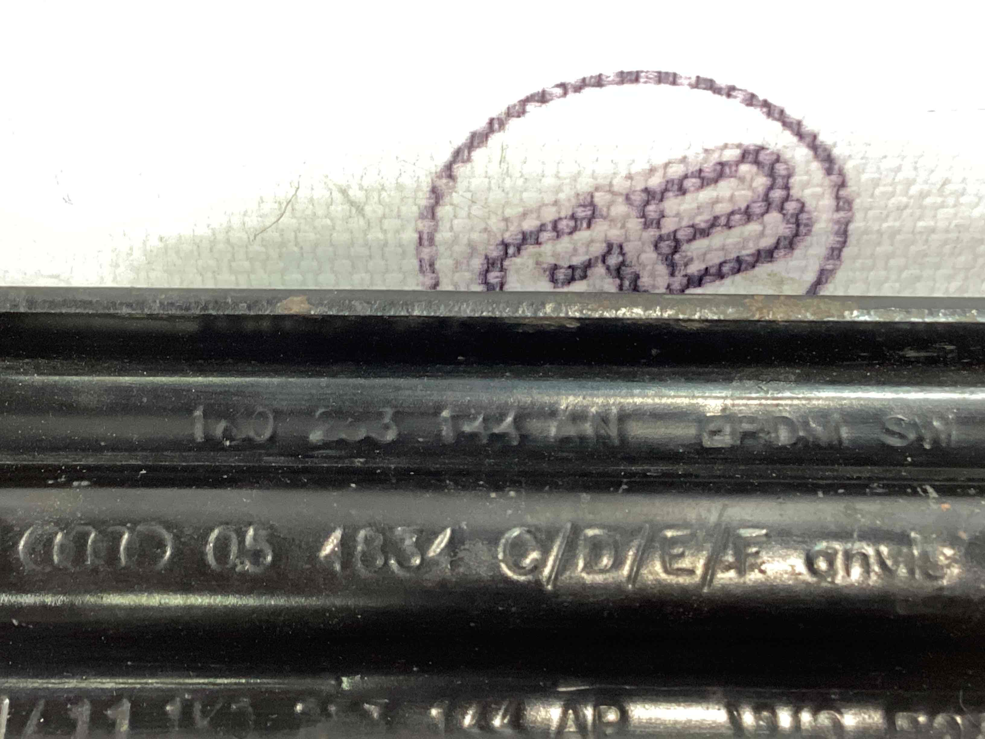 Кронштейн глушника