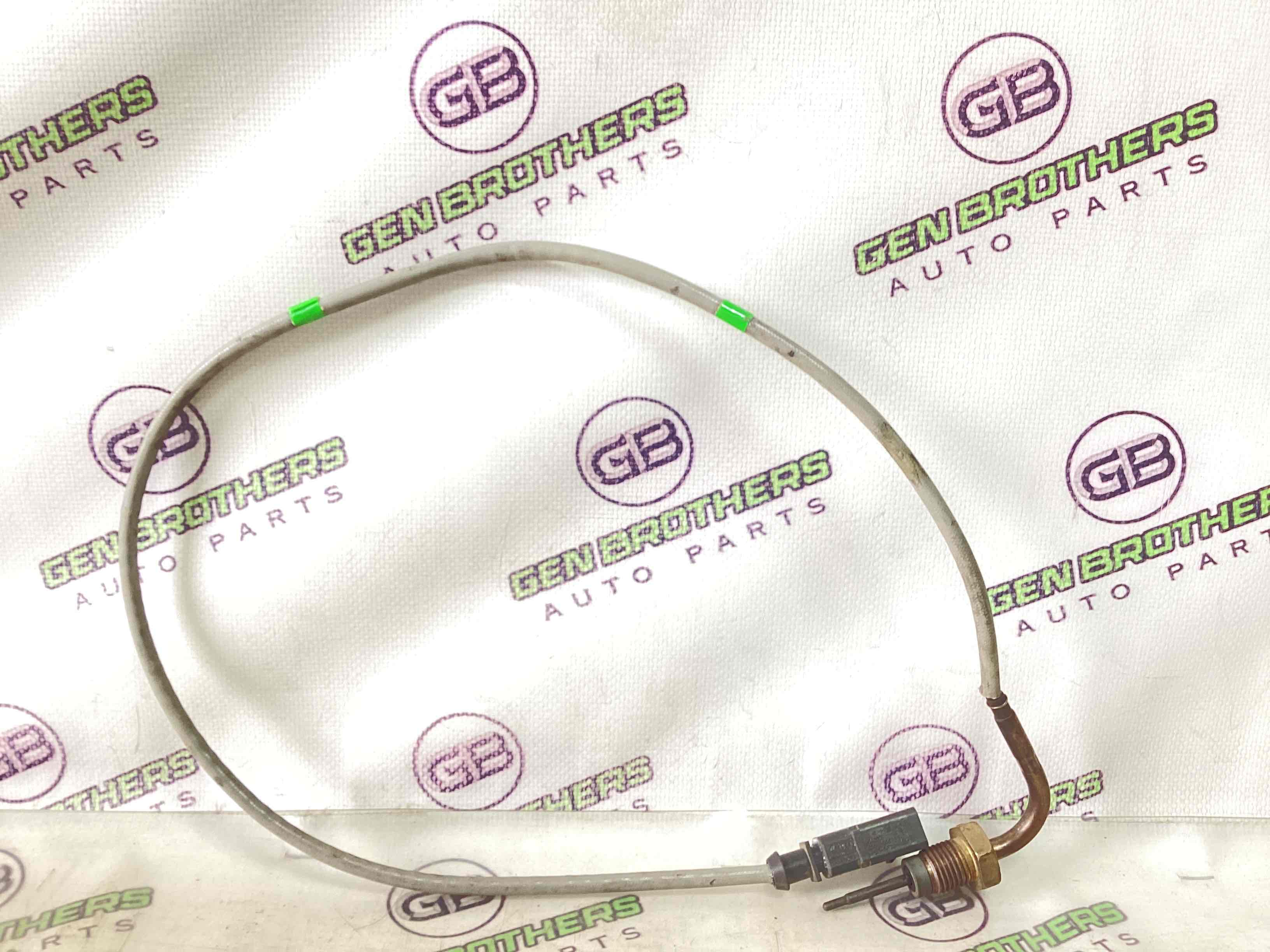 Датчик температури відпрацьованих газів