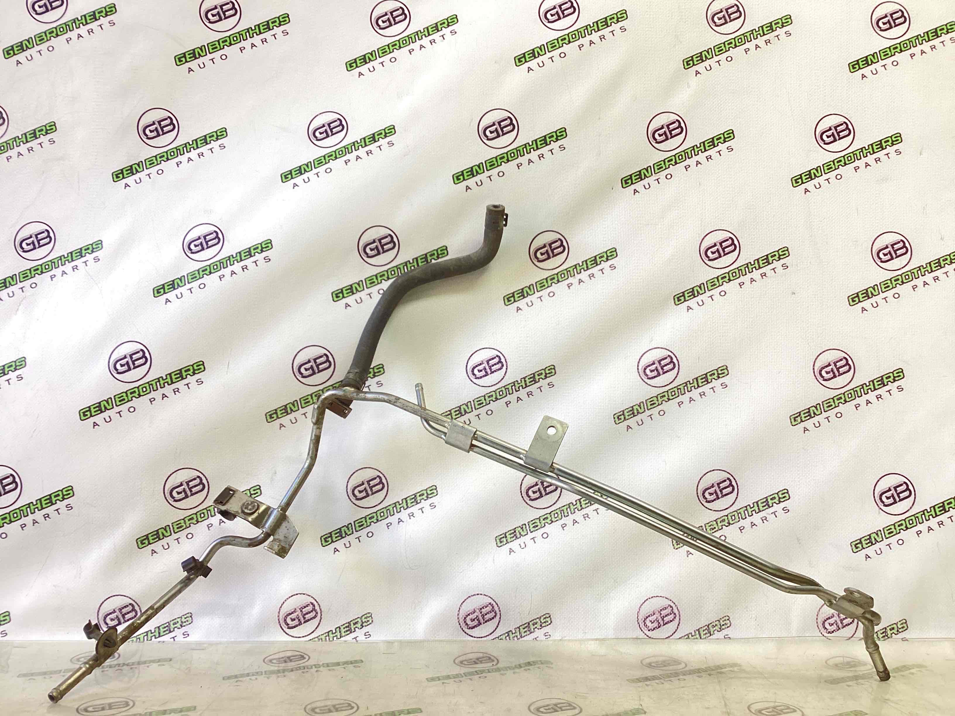 Трубка алюмінієва