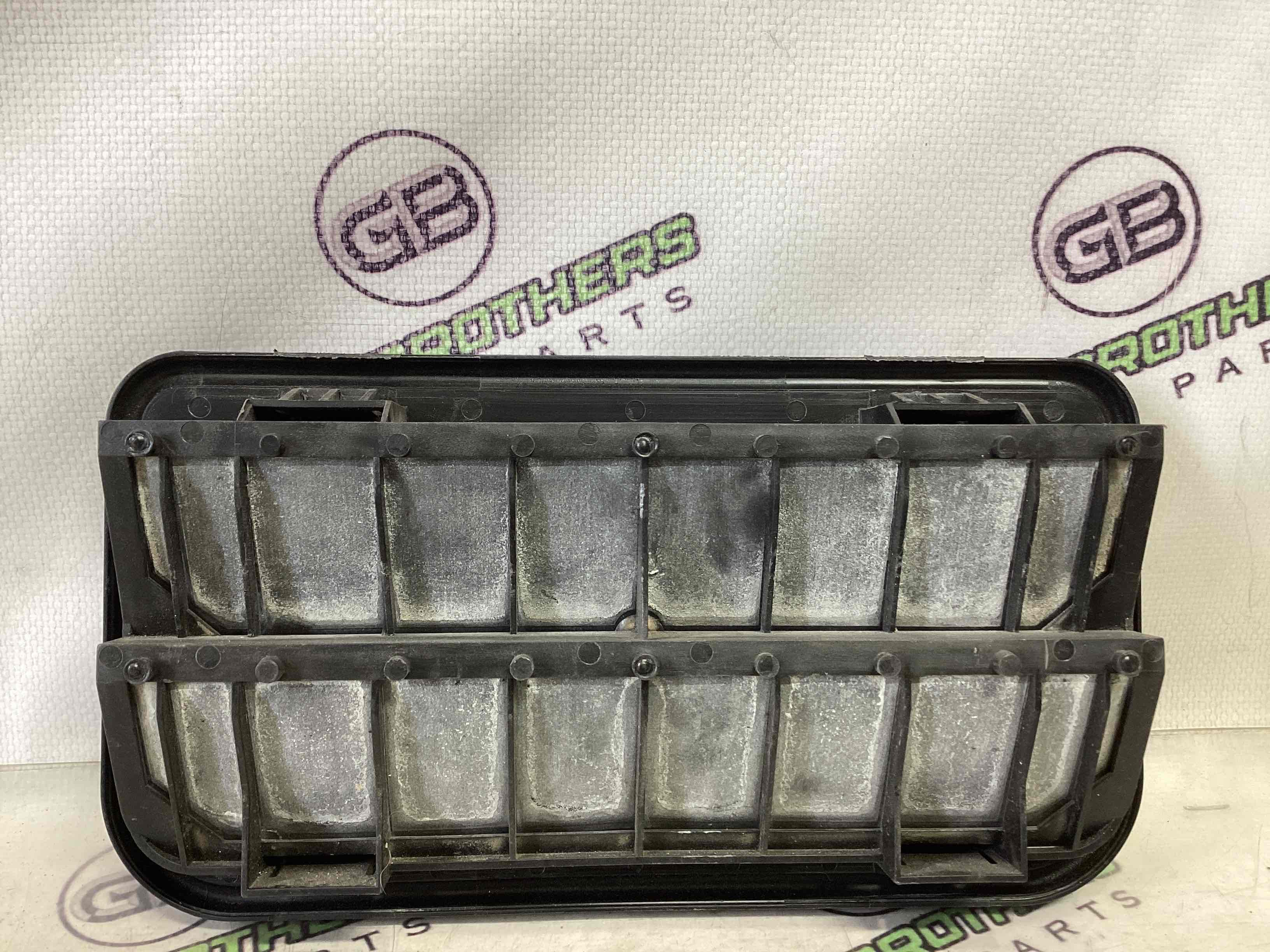 Щиток вентиляції