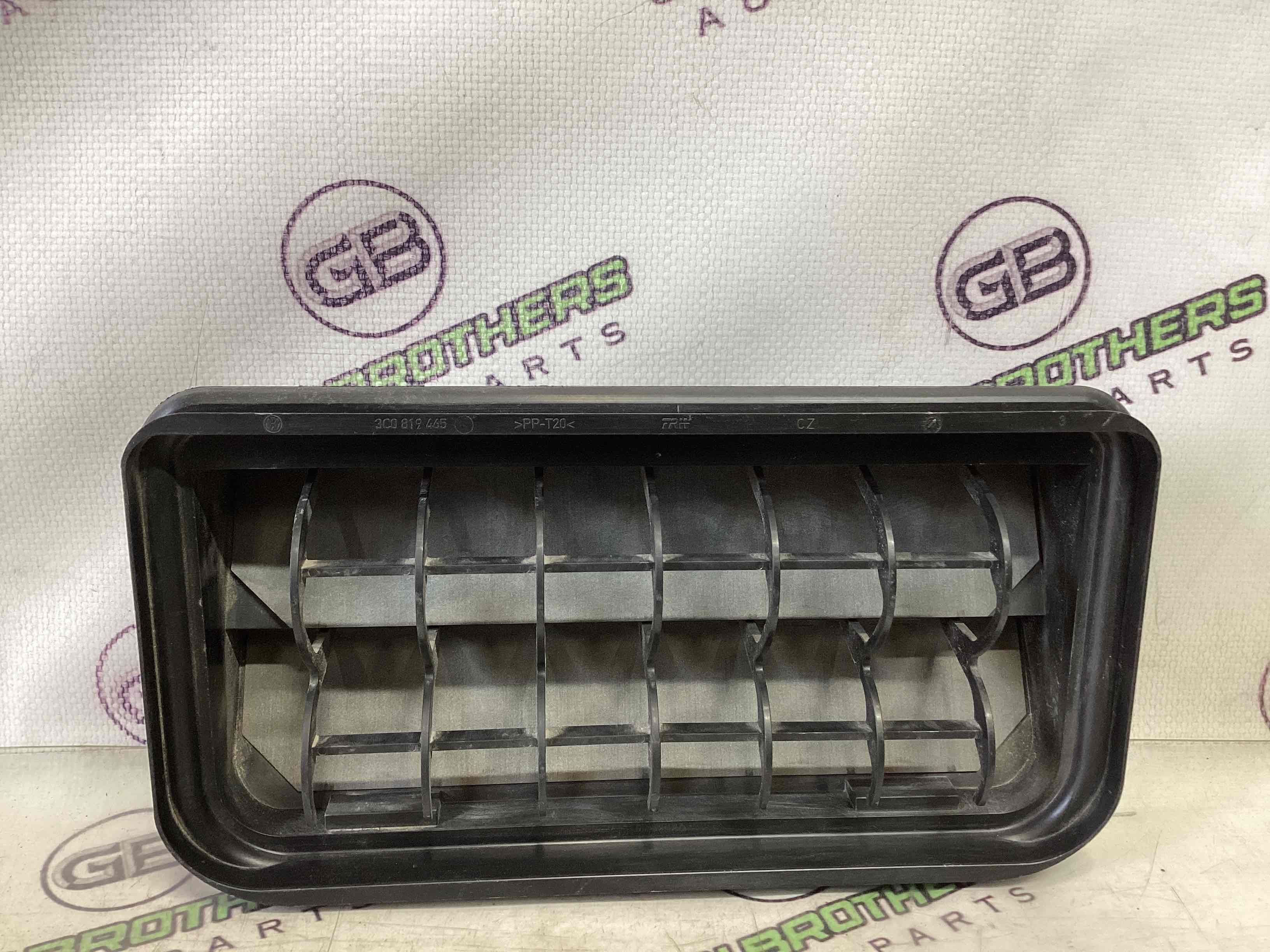 Щиток вентиляції