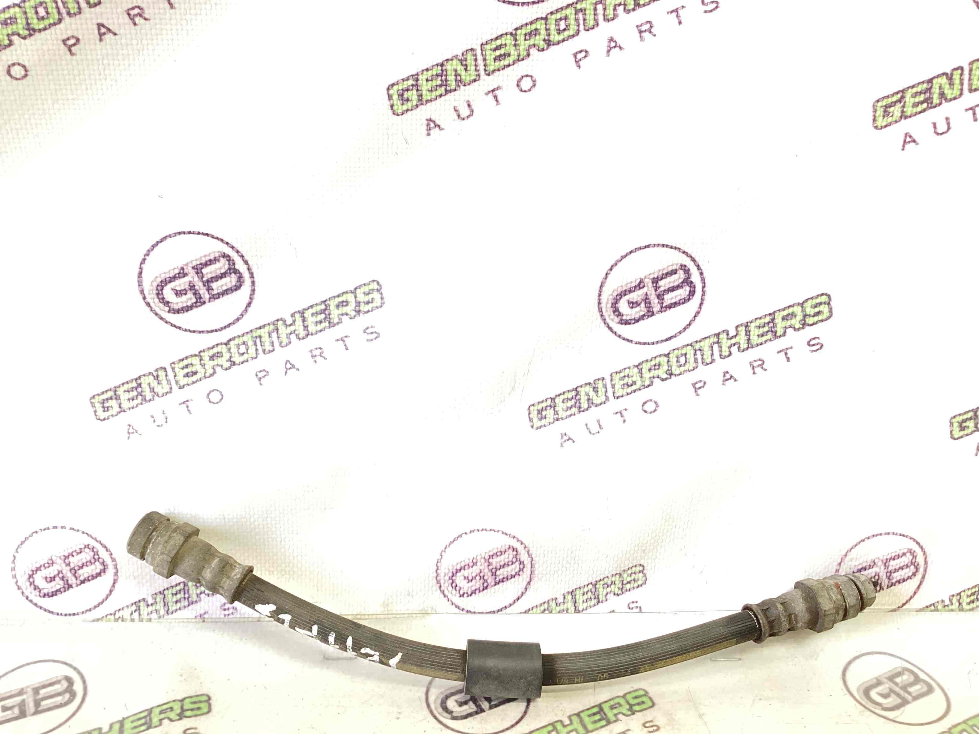 Шланг гальмівний та трубки