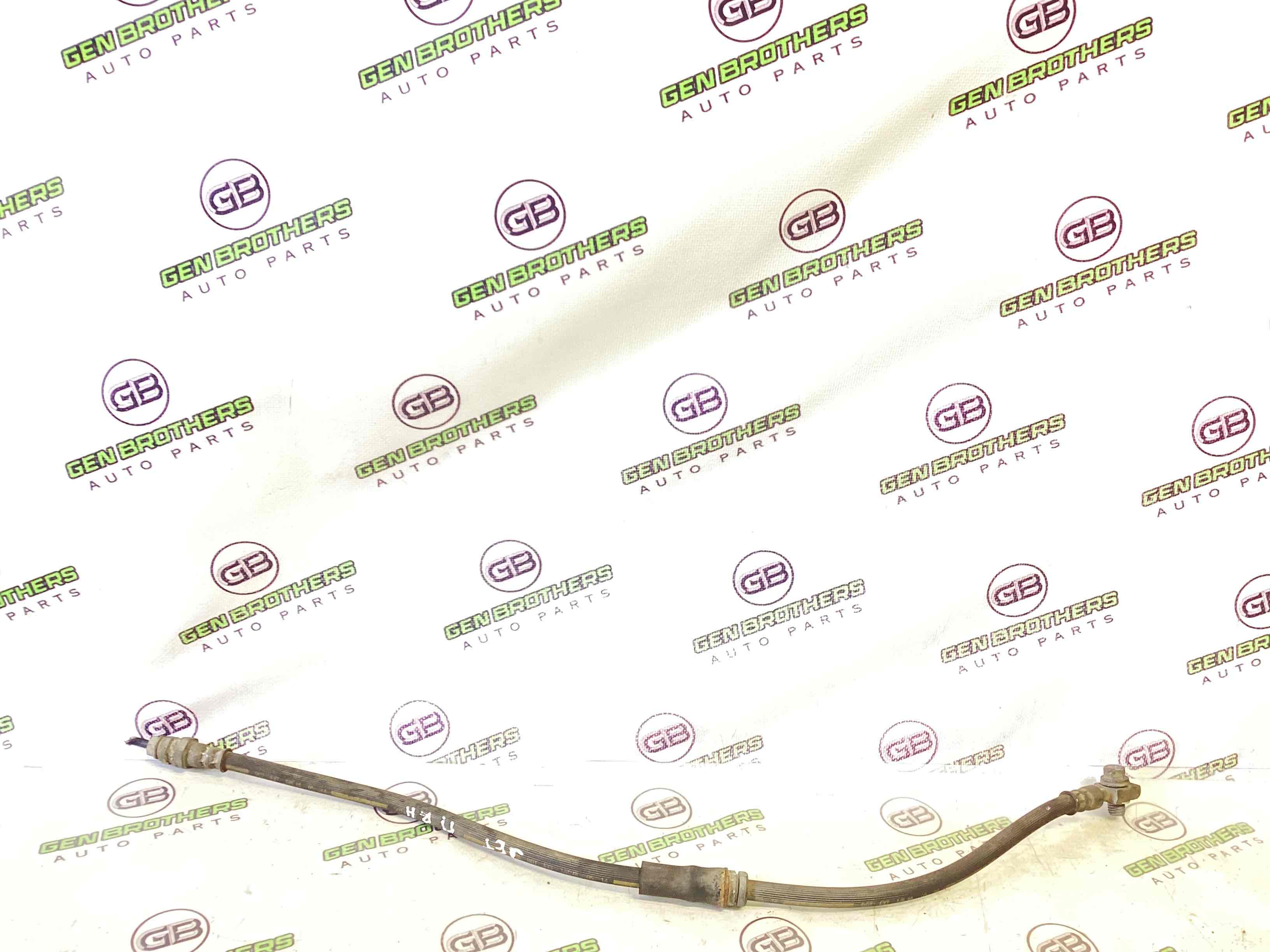 Шланг гальмівний та трубки