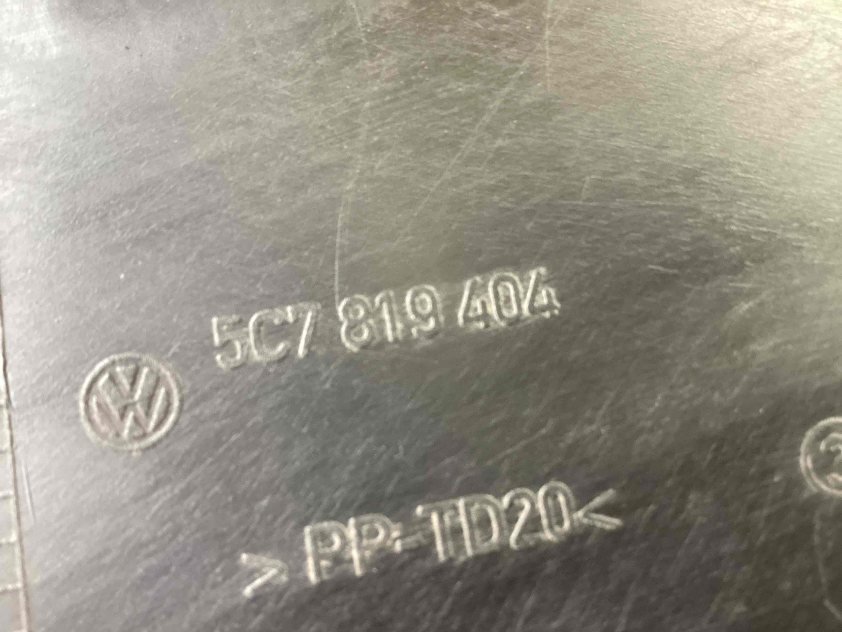 Жабо трапеції двірників, кріплення жабо