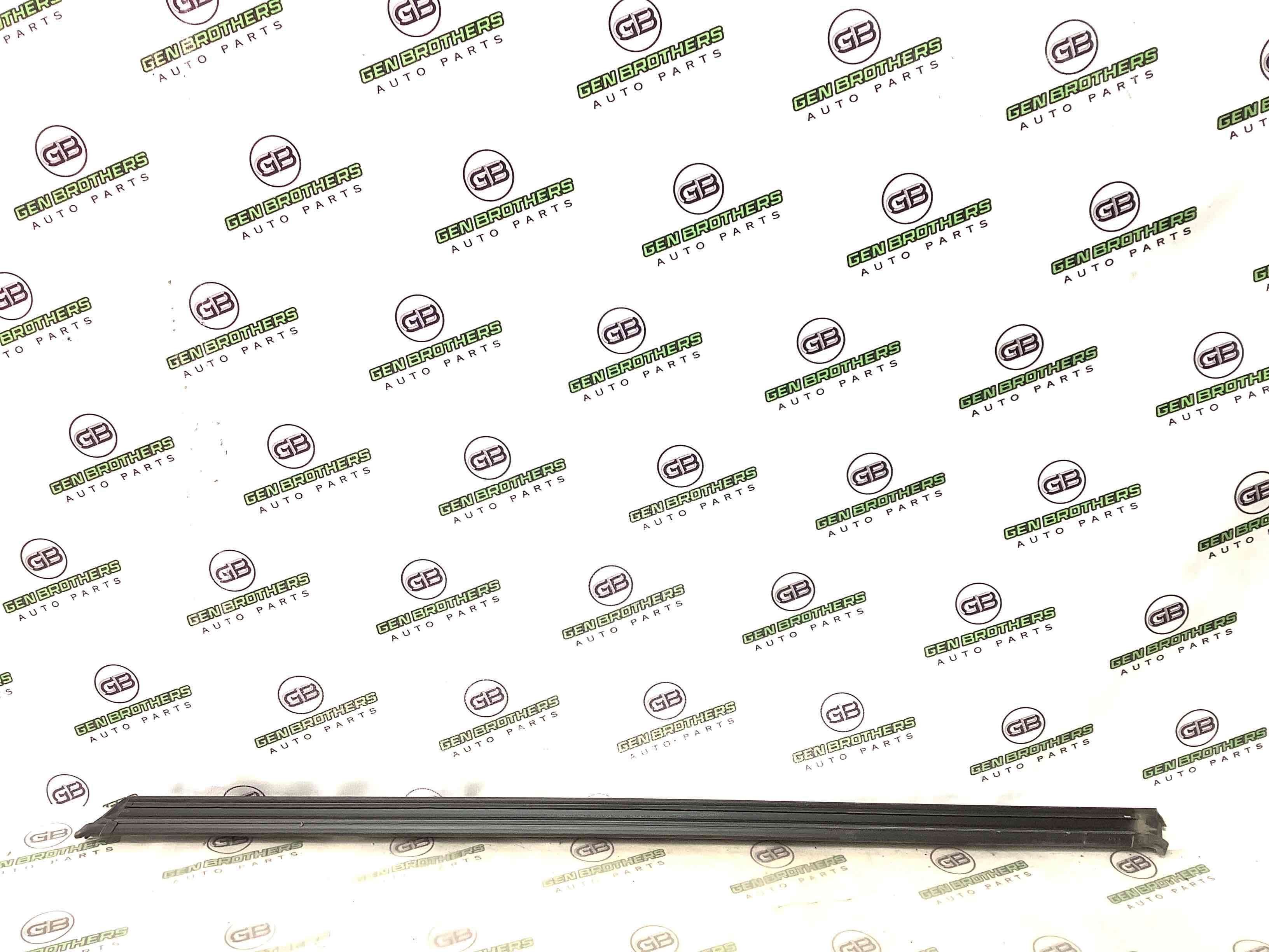 Ущільнювач скла, двері