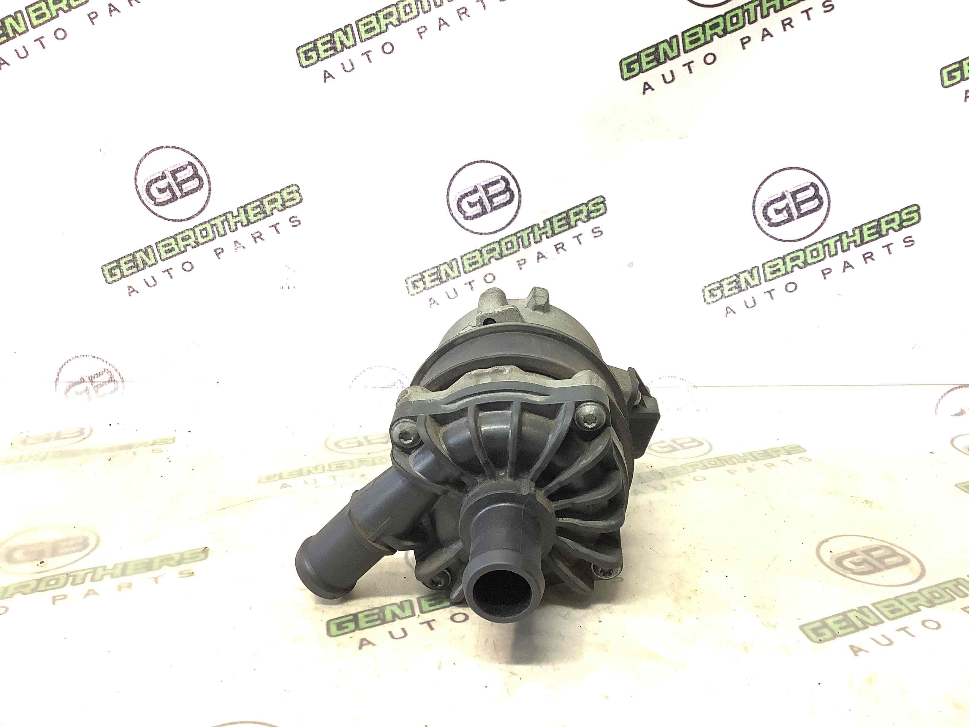 Насос водяного охолодження