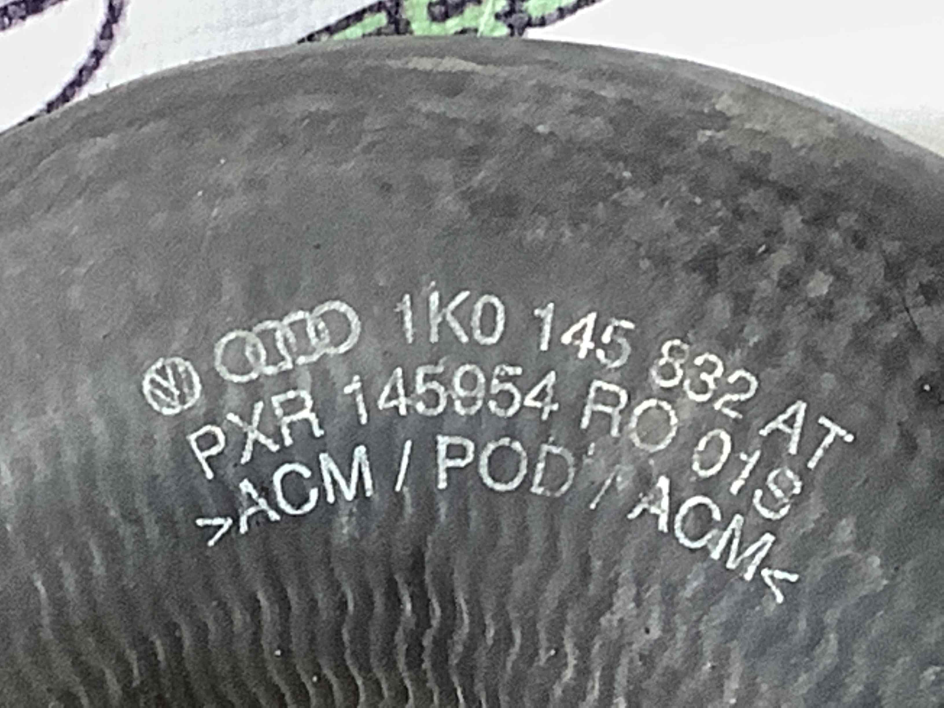 Патрубок інтеркулера