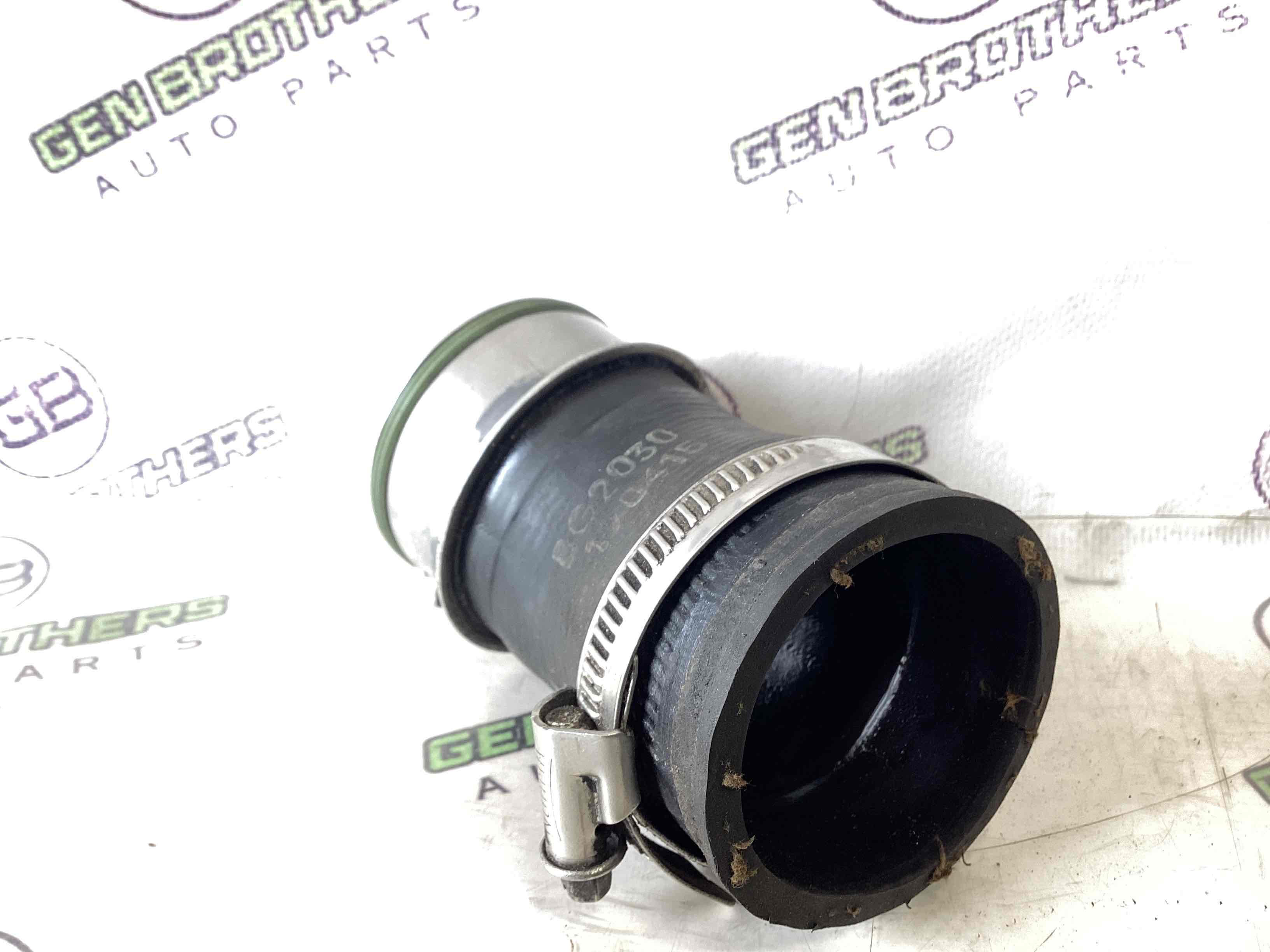 Патрубок інтеркулера