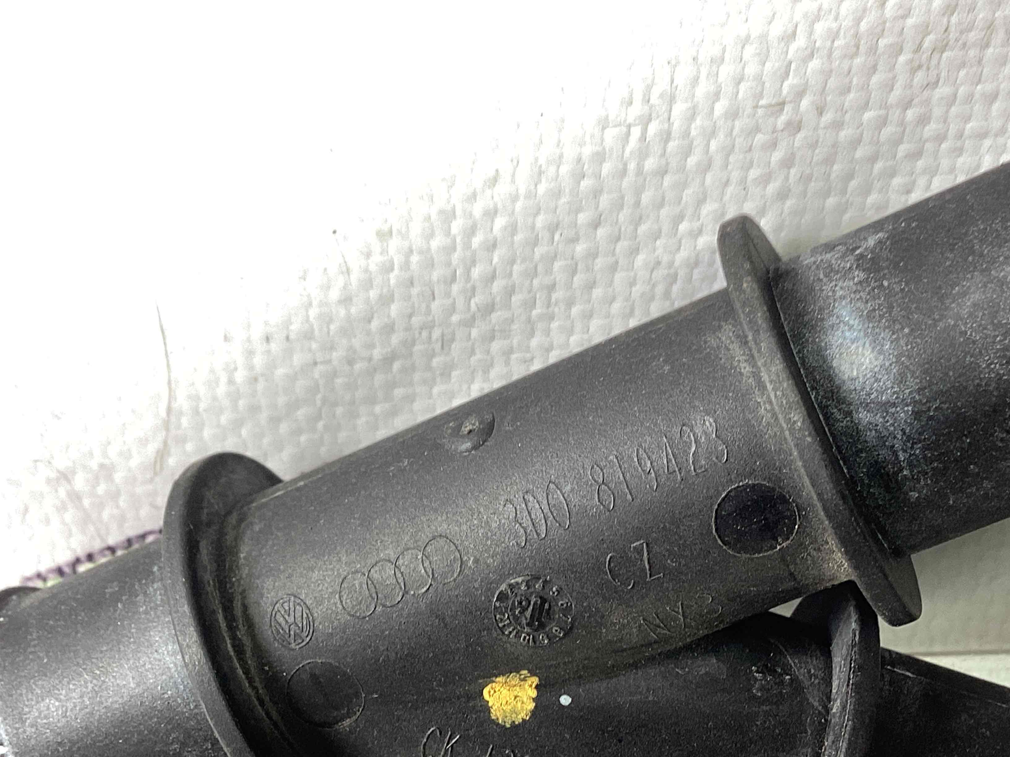 Фланець системи охолодження