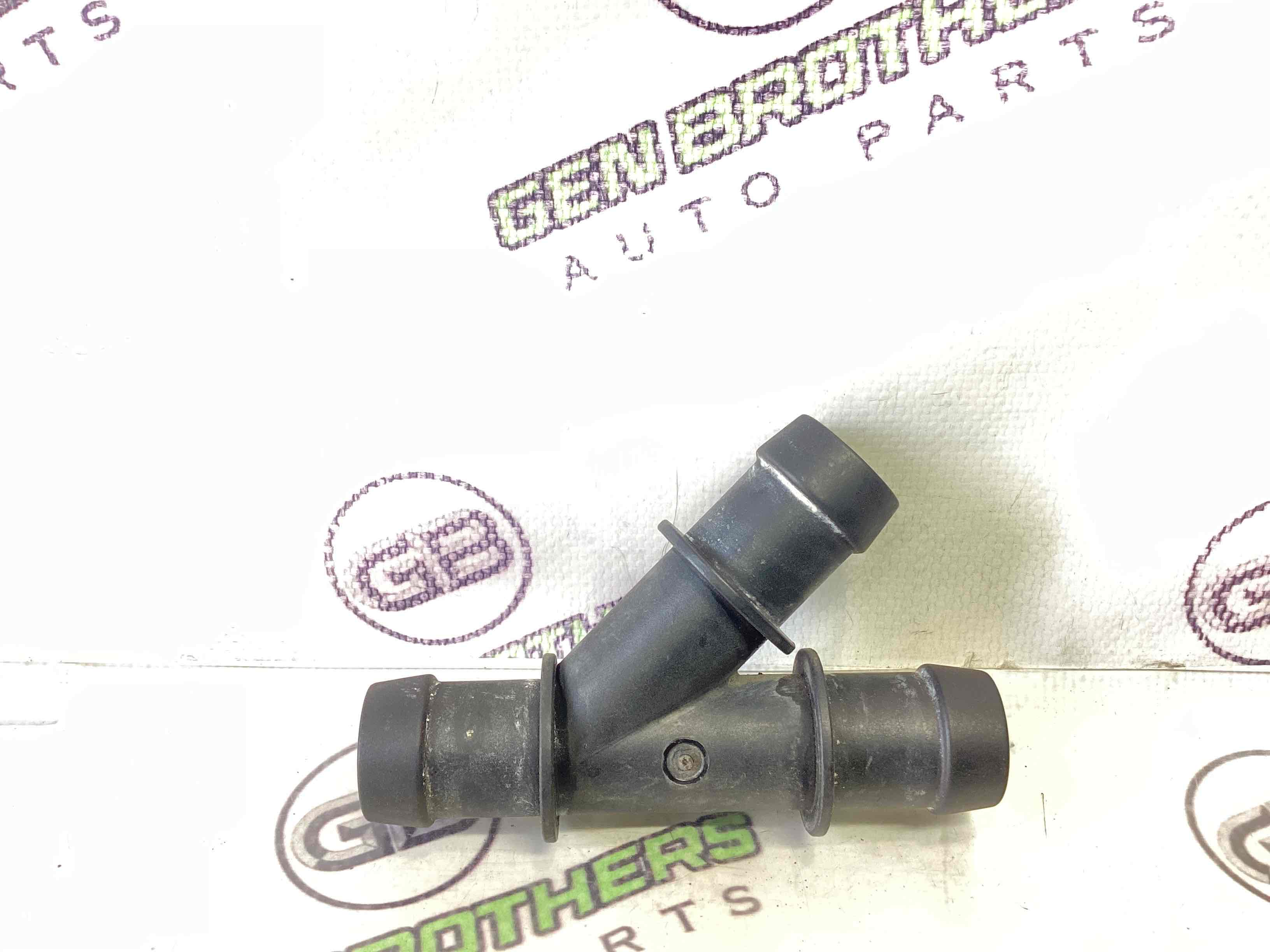 Фланець системи охолодження