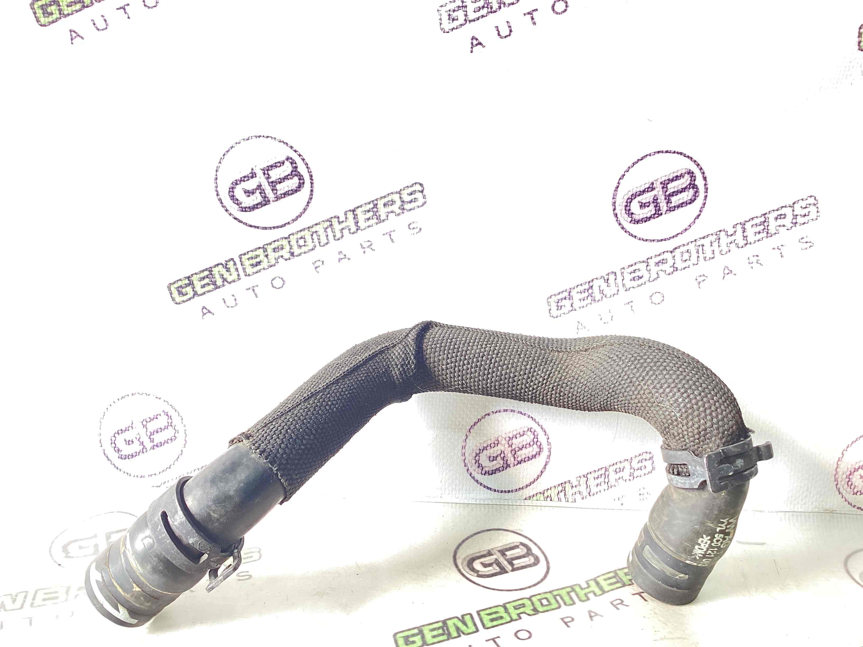 Патрубок трубопровід, шланг