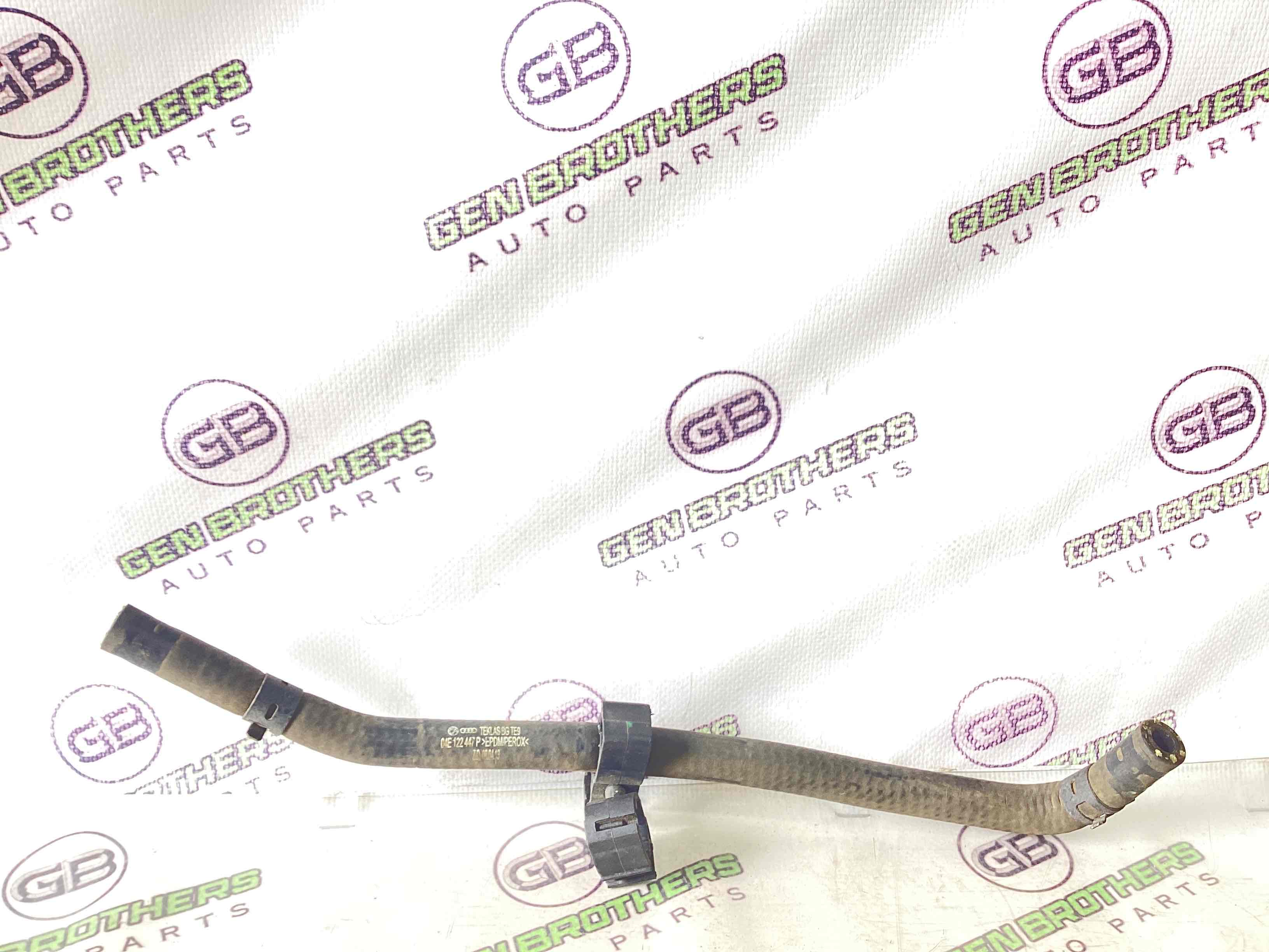 Патрубок трубопровід, шланг