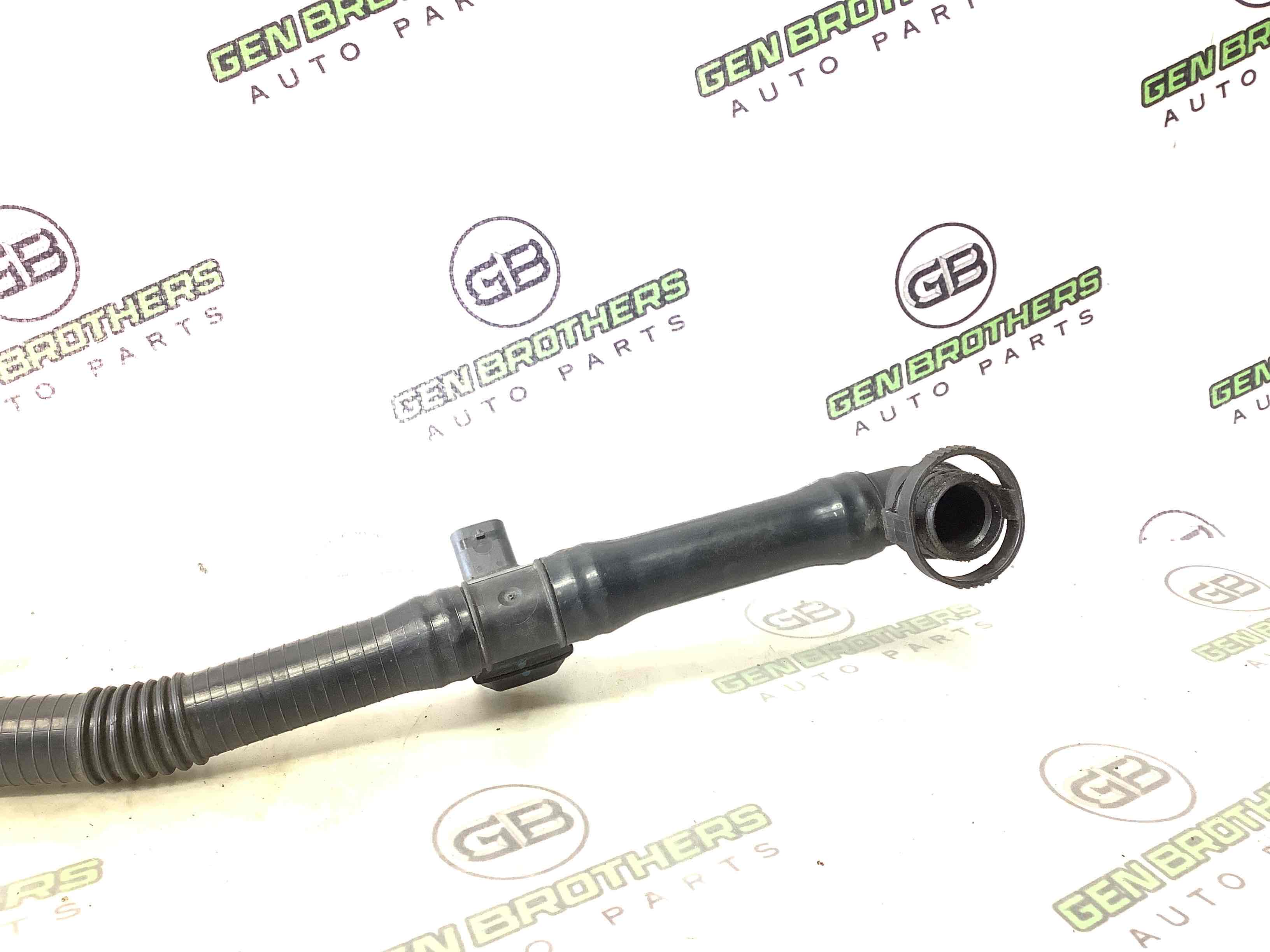 Патрубок трубопровід, шланг