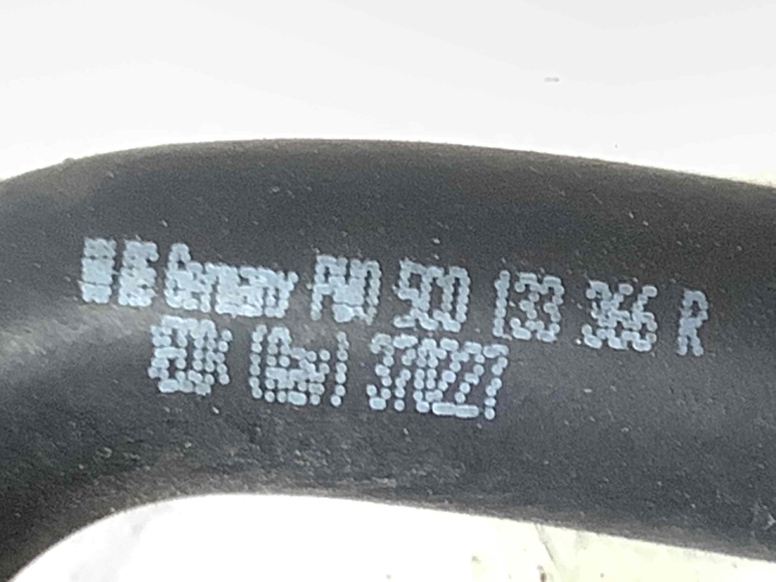 Трубка паливна