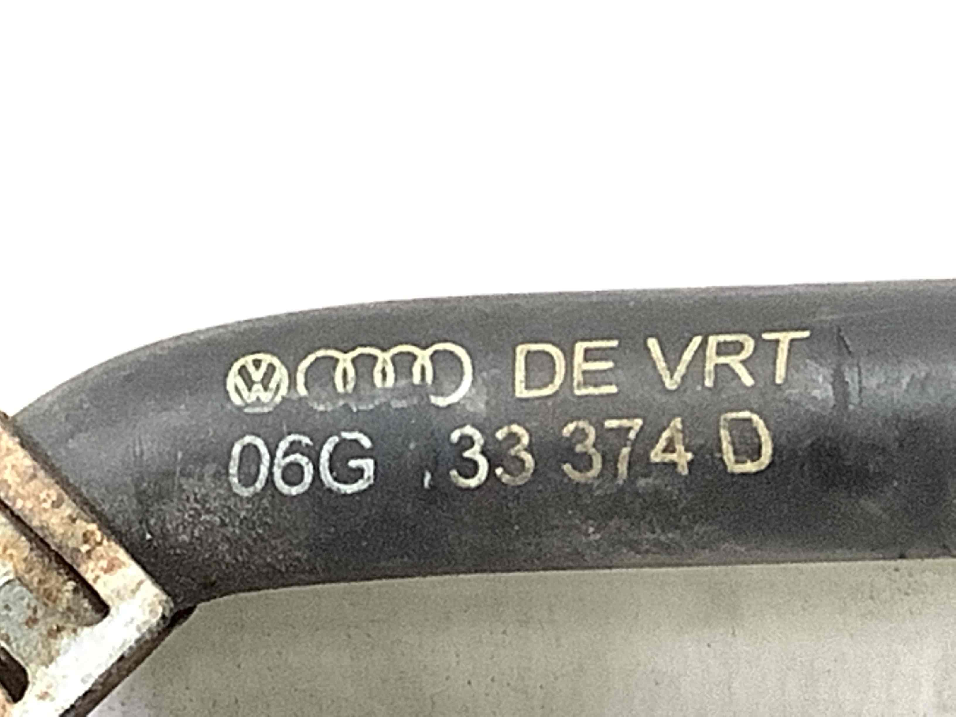 Трубка паливна