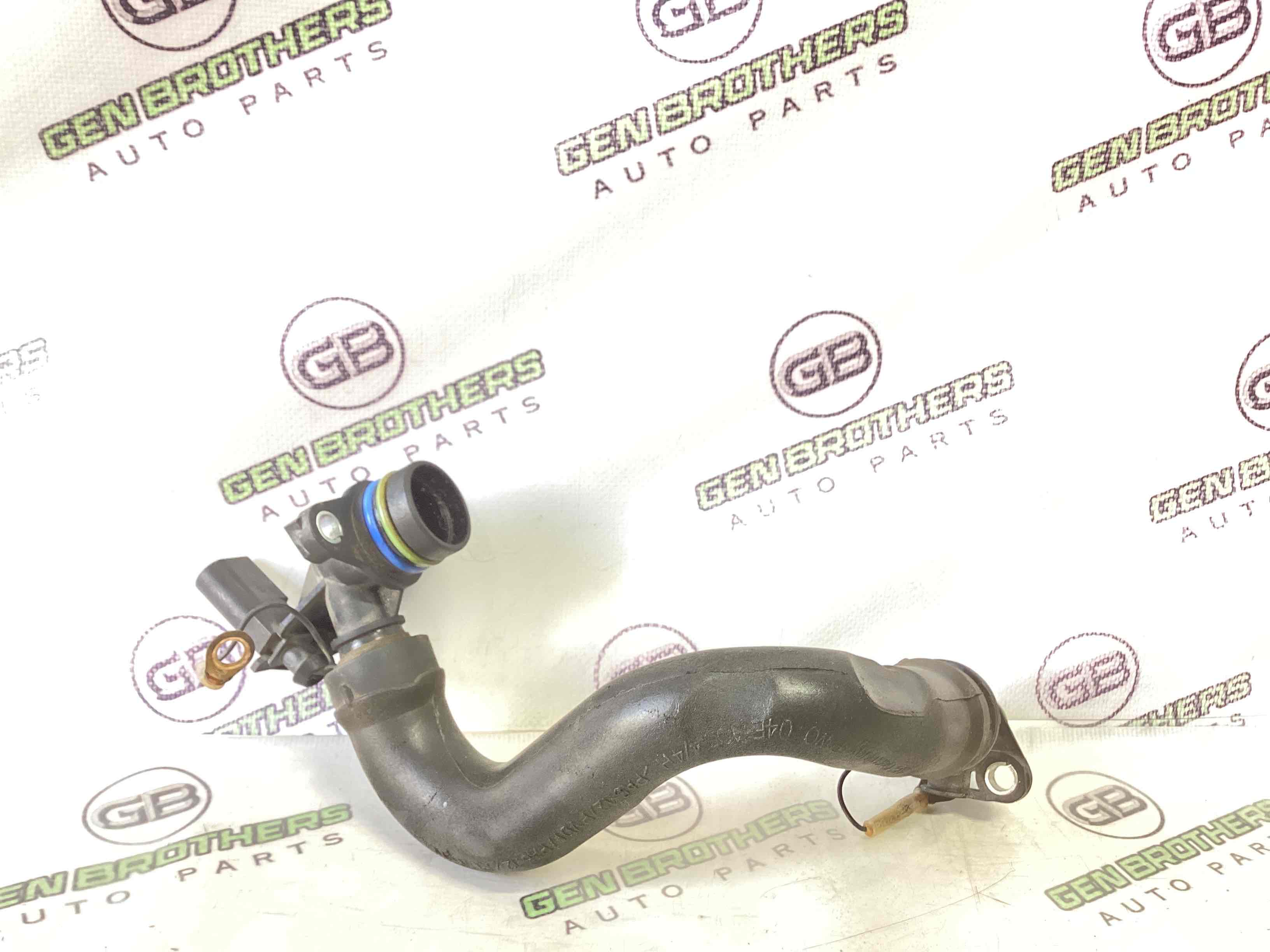 Патрубок трубопровід, шланг