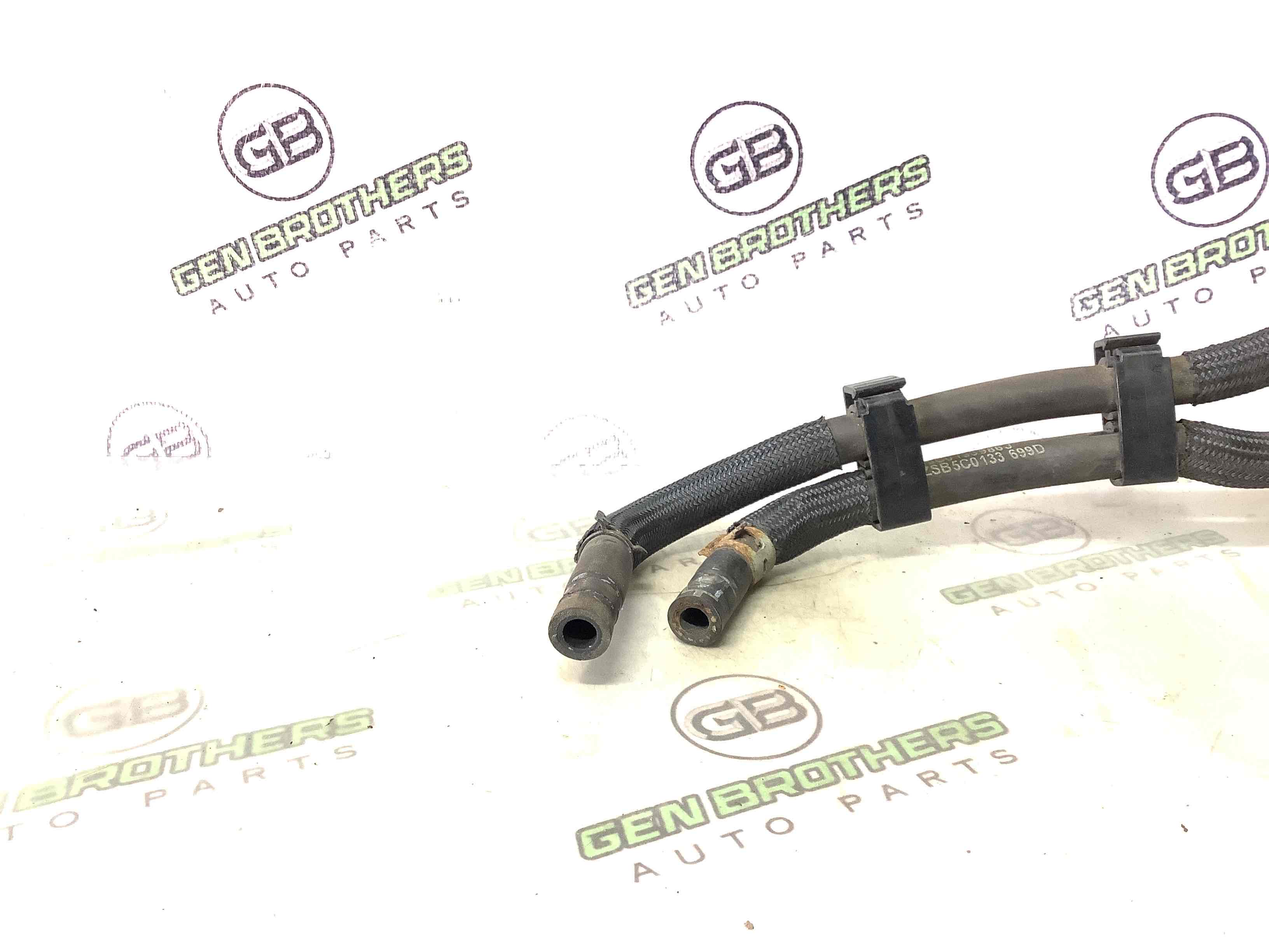 Трубка паливна